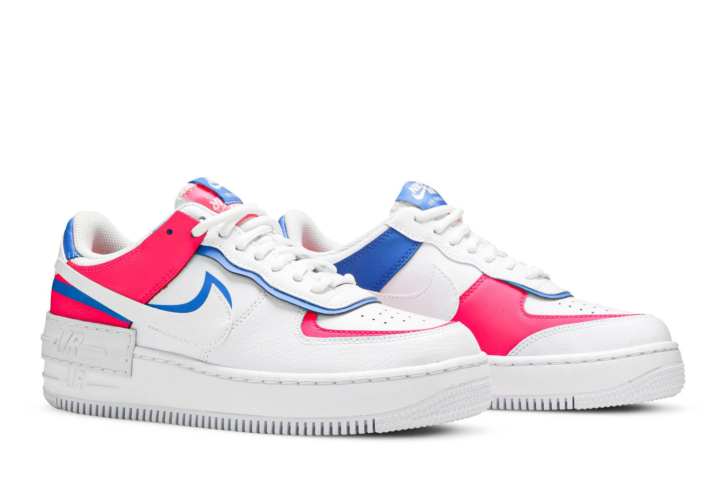( Women ) Nike Air Force 1 Shadow 'Cotton Candy' CU3012-111