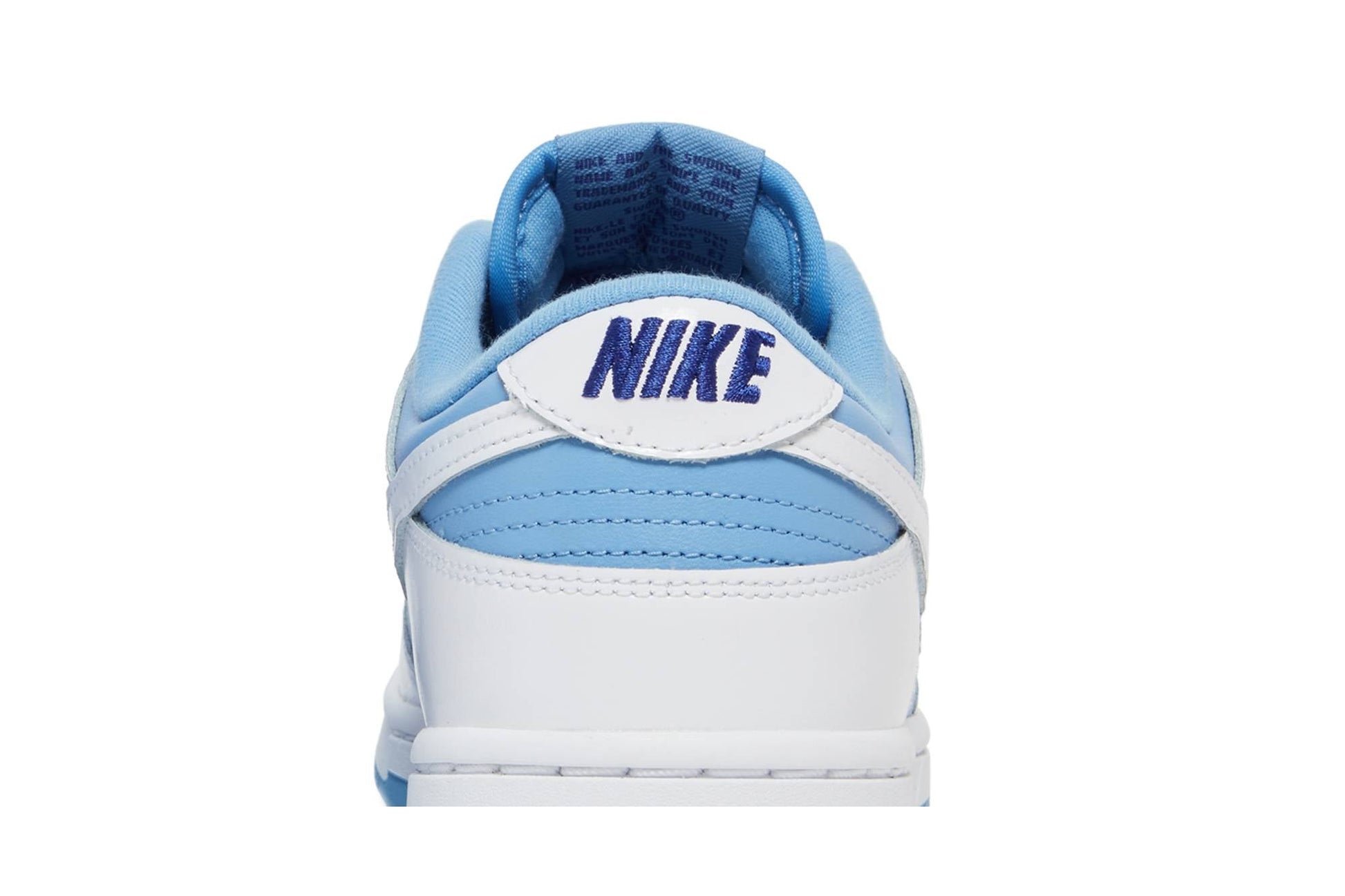 ( Women ) Nike Dunk Low 'Reverse UNC' DJ9955-101