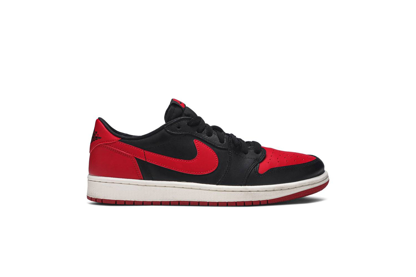 Air Jordan 1 Retro Low OG 'Bred' 2015 705329-001
