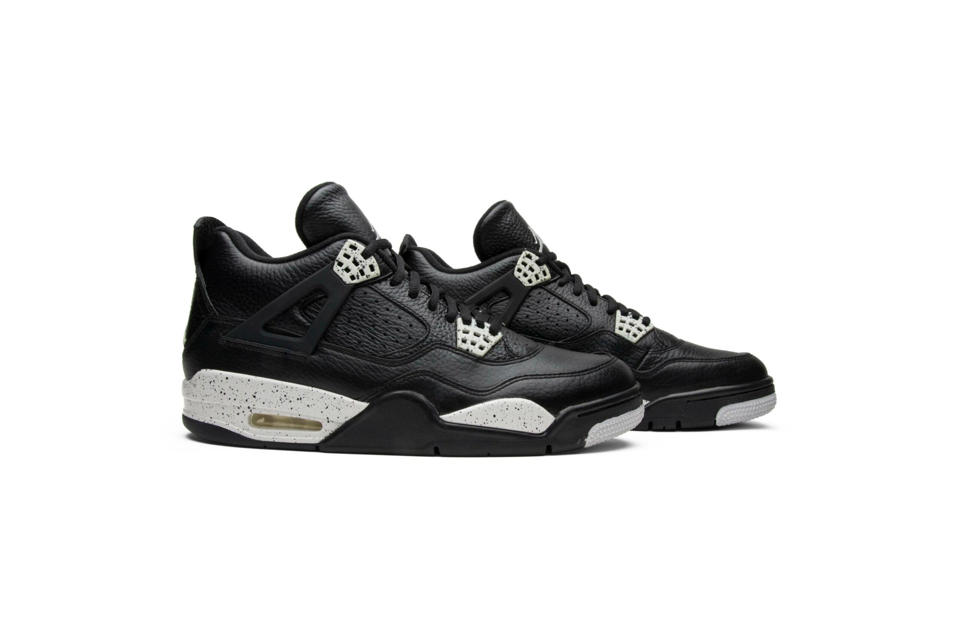 Air Jordan 4 Retro LS Oreo 2015 314254-003