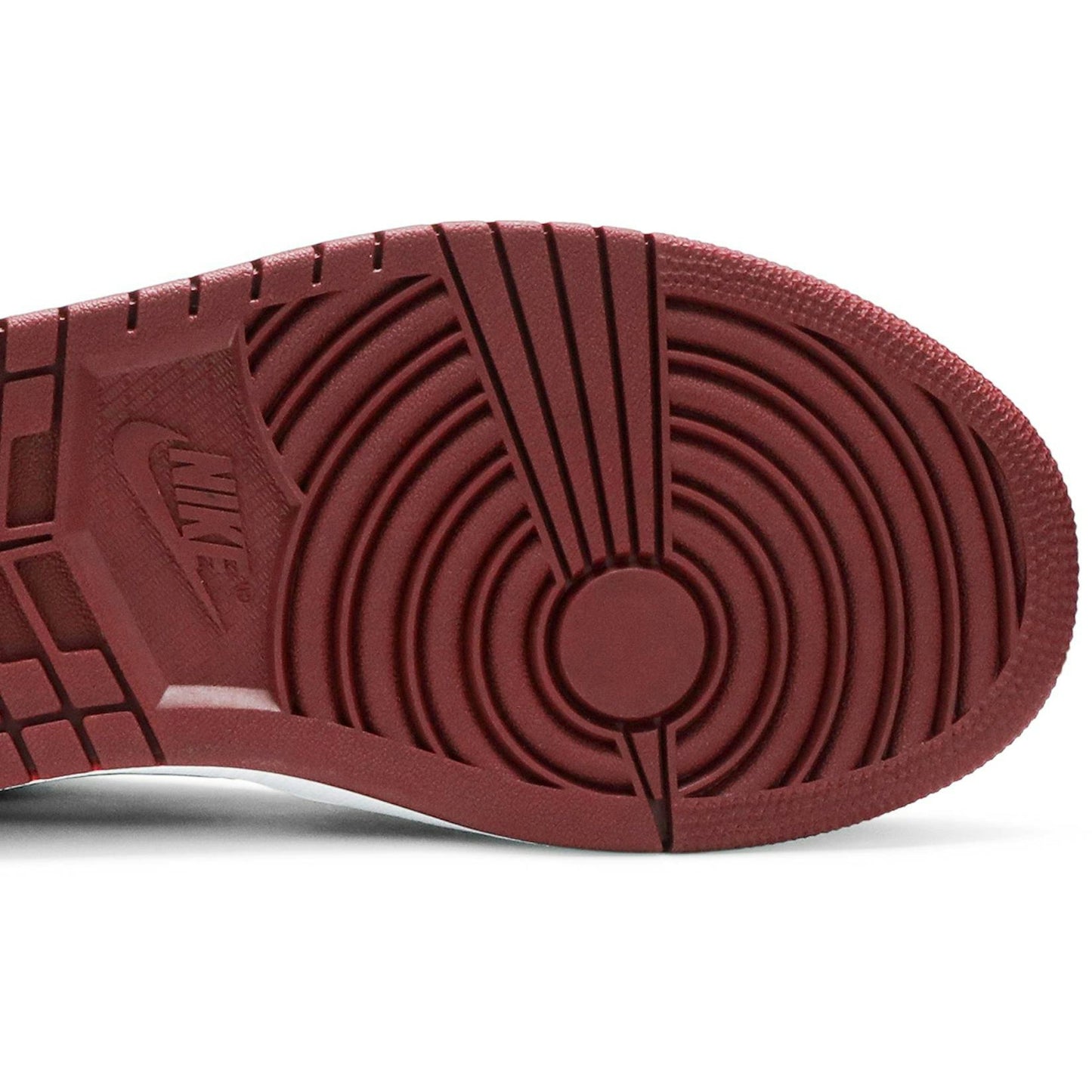 Air Jordan 1 Low Noble Red 553558-604