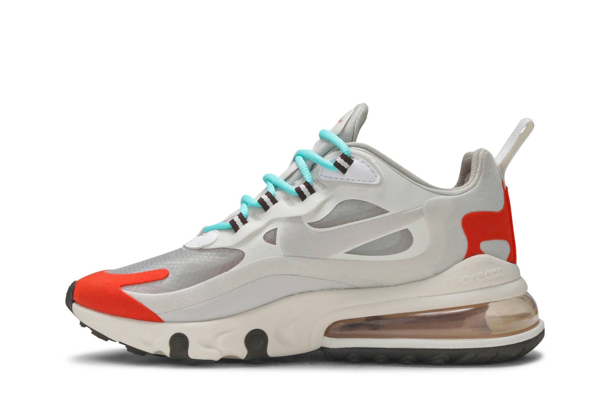 ( Women ) Nike Air Max 270 React Mid-Century AT6174-200
