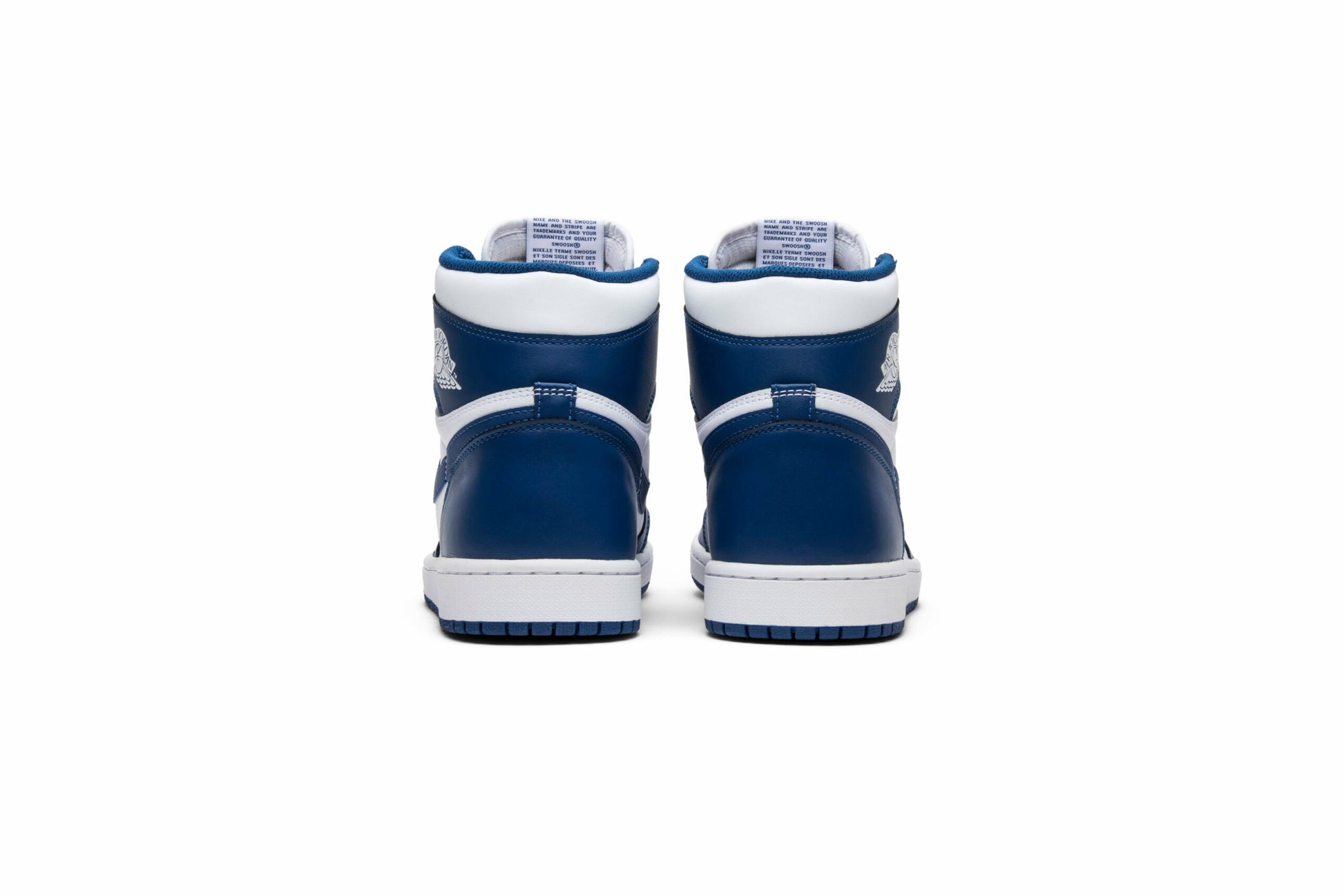 Air Jordan 1 Retro High OG Storm Blue 555088-127