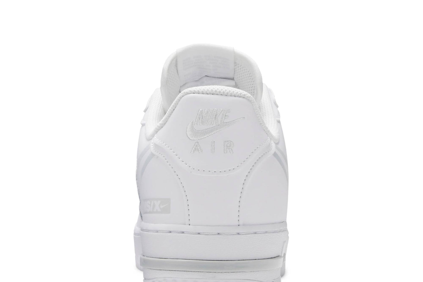 Nike Air Force 1 React White CT1020-101