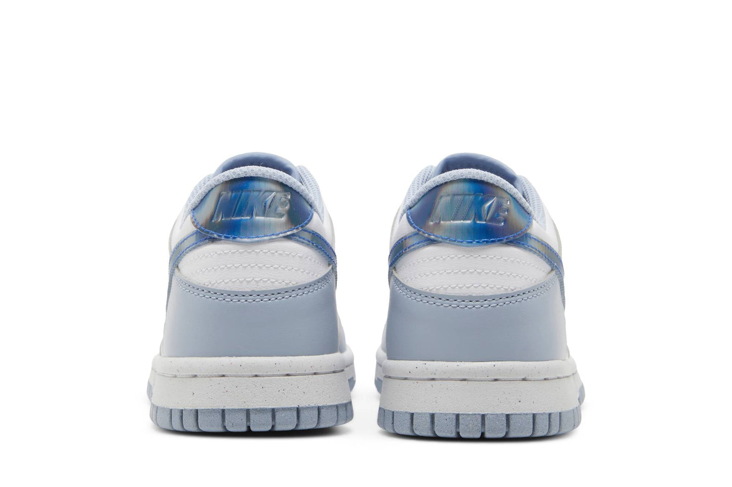( Grade School ) Nike Dunk Low Next Nature 'Blue Whisper Lenticular' FJ4668-400