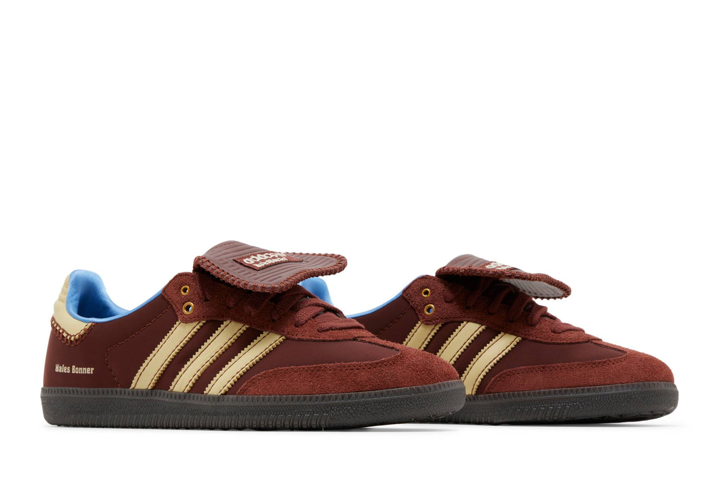 Adidas Wales Bonner X Samba Fox Brown IE0579