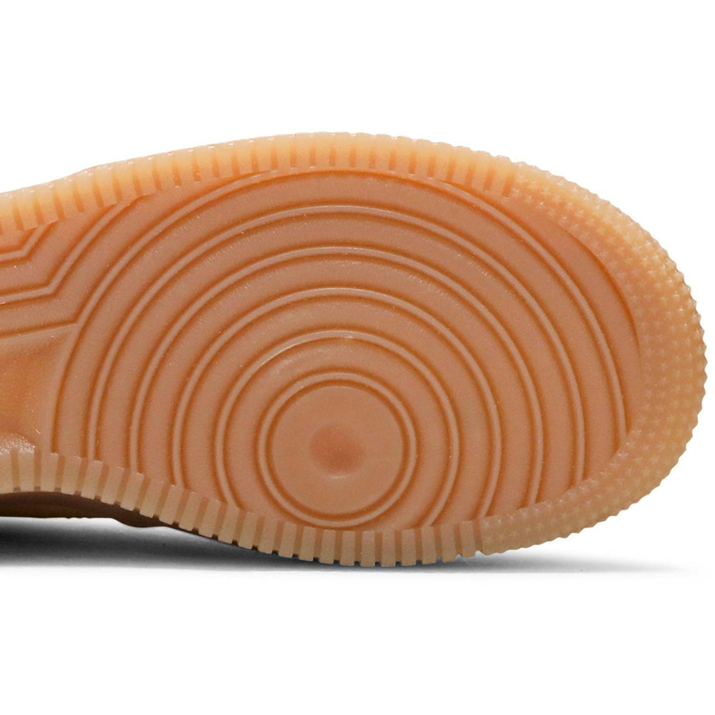 ( Grade School ) Nike Air Force 1 Low 'Wheat ( 2019 ) ' BQ5485-700