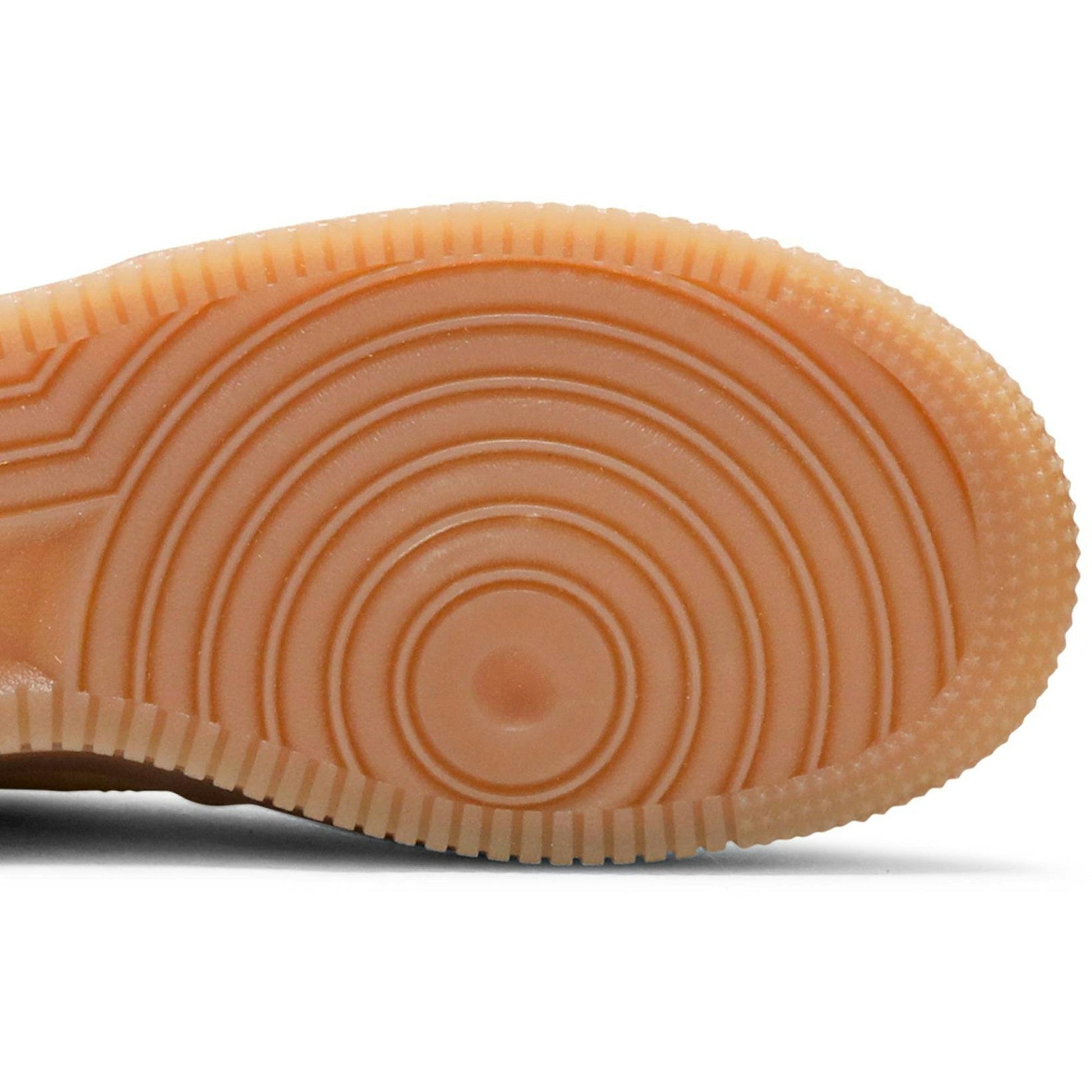 ( Grade School ) Nike Air Force 1 Low 'Wheat ( 2019 ) ' BQ5485-700