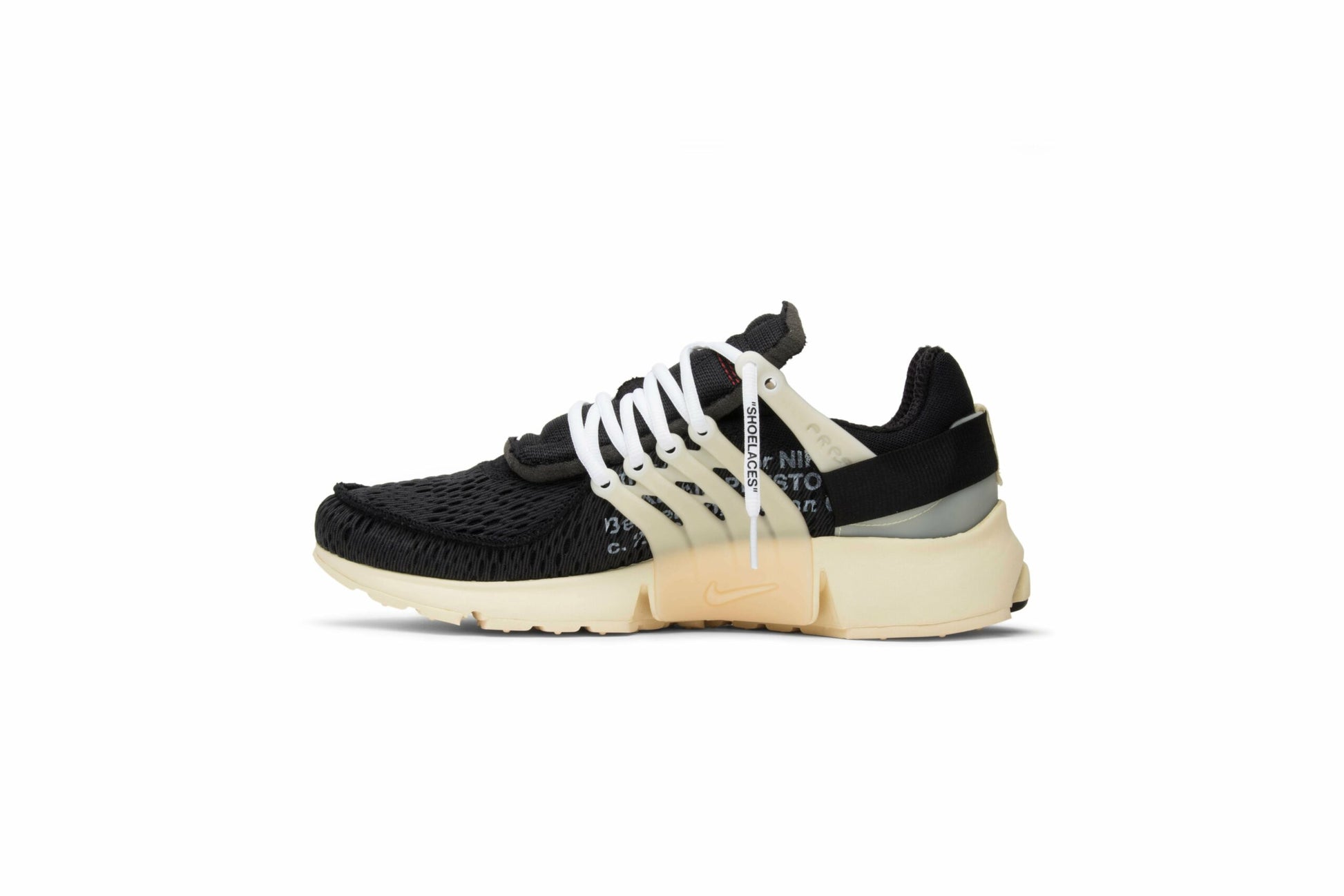 Off-White X Nike Air Presto The Ten AA3830-001