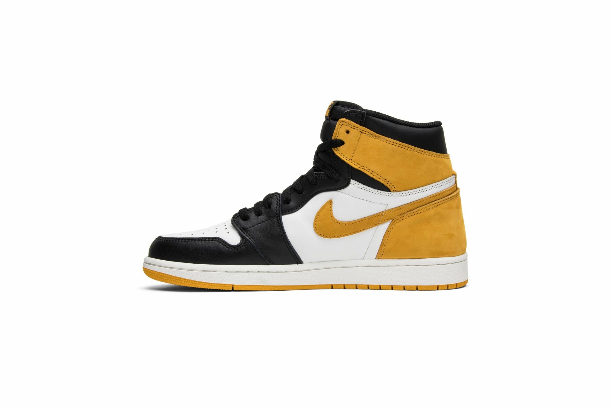 Air Jordan 1 Retro High OG Yellow Ochre 555088-109