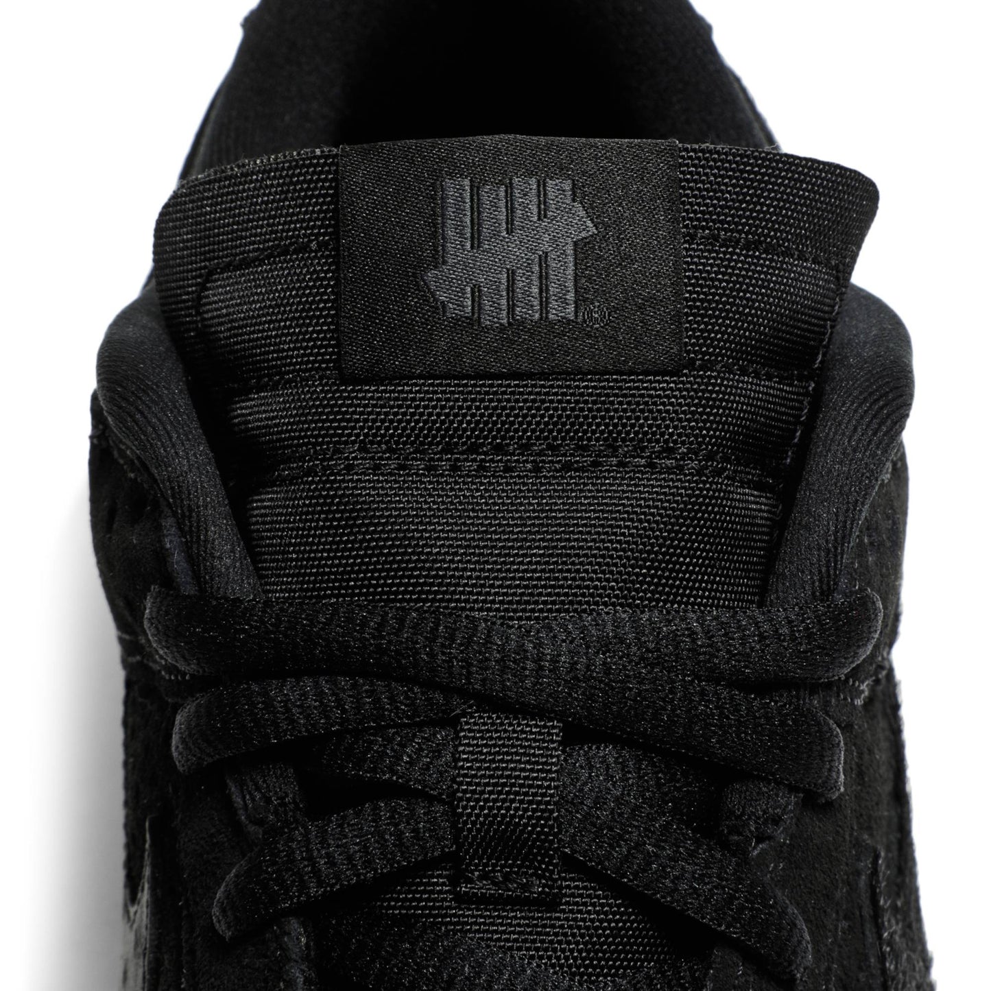 UNDEFEATED X Nike Dunk Low Dunk Vs AF1 Black DO9329-001