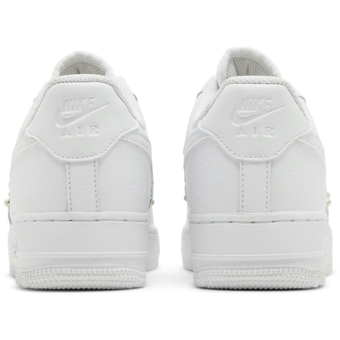 ( Women ) Nike Air Force 1 Pearl White DQ0231-100