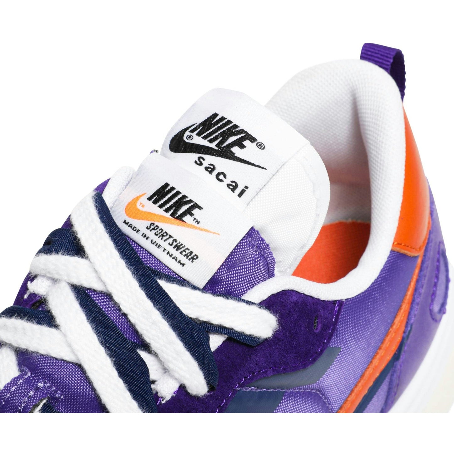 Sacai X Nike VaporWaffle Dark Iris DD1875-500