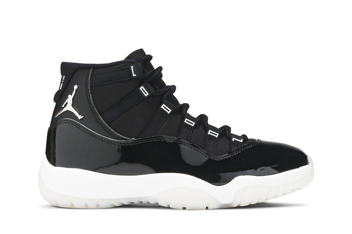 ( Women ) Air Jordan 11 Retro Jubilee / 25th Anniversary AR0715-011