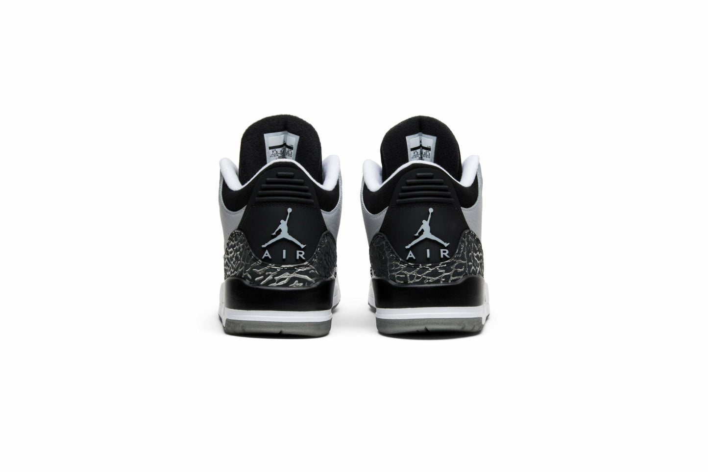 Air Jordan 3 Retro Wolf Grey 136064-004
