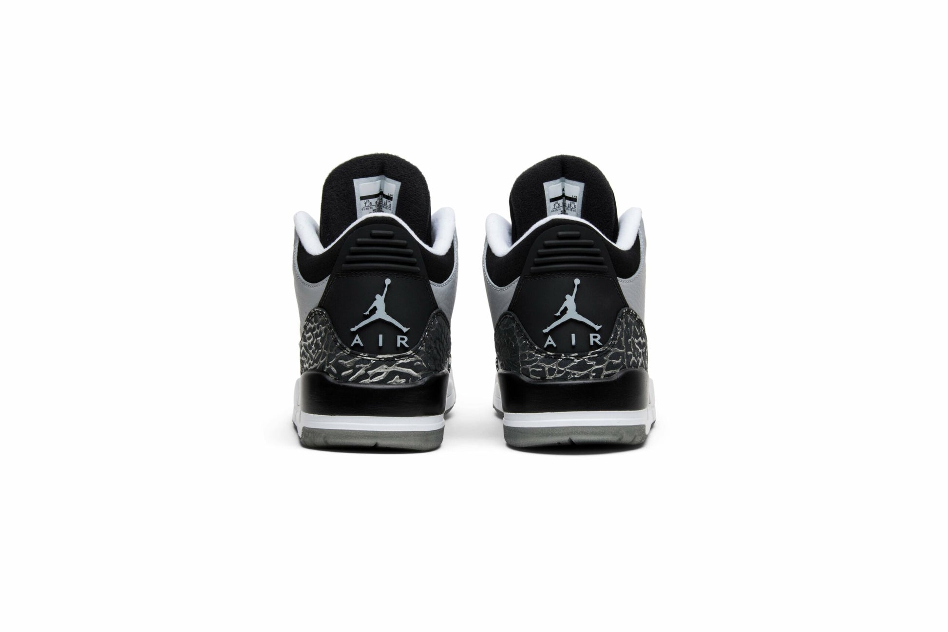 Air Jordan 3 Retro Wolf Grey 136064-004