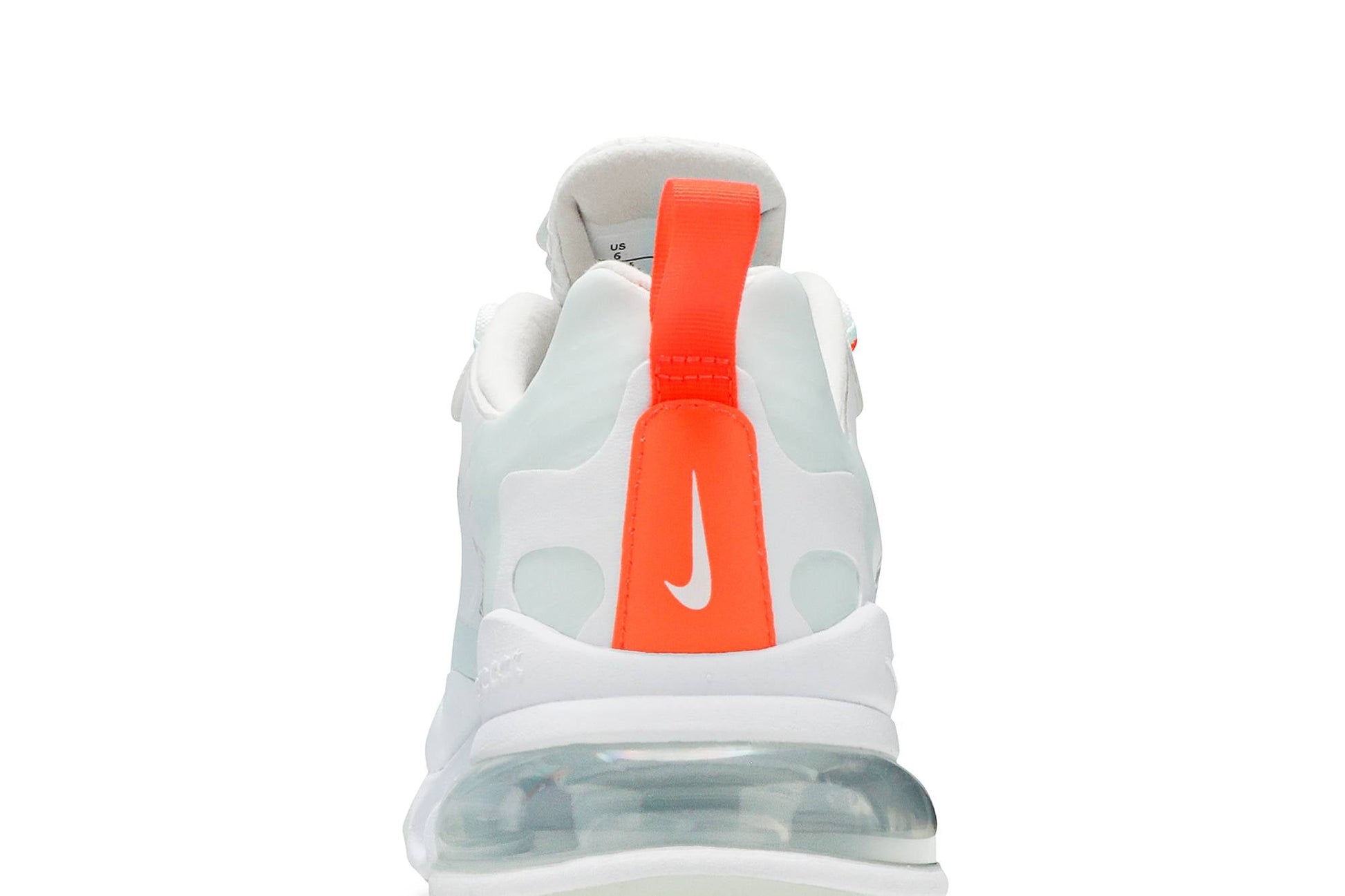 ( Women ) Nike Air Max 270 React SE Hyper Crimson CJ0620-100
