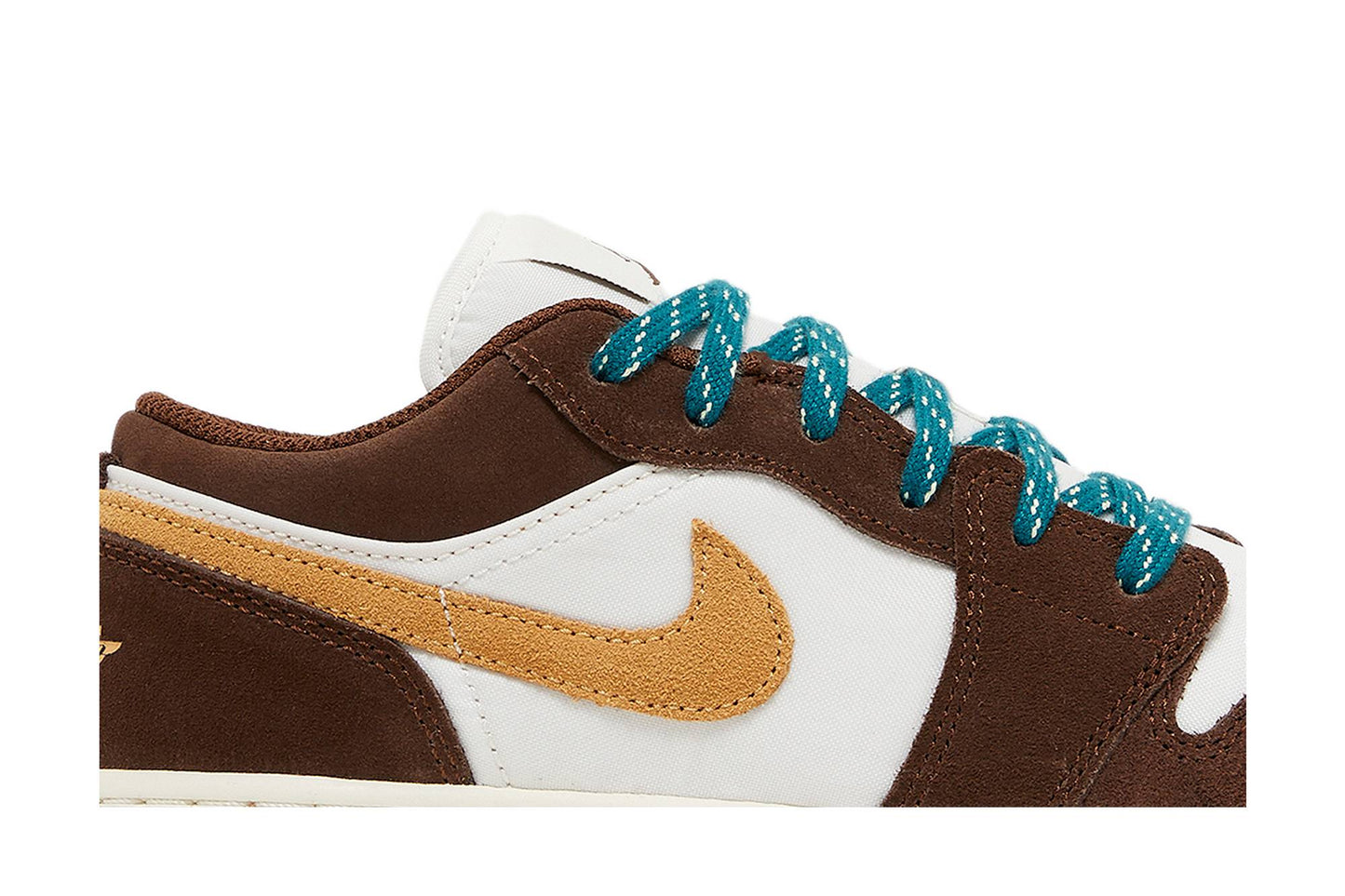 ( Grade School ) Air Jordan 1 Low 'Cacao Wow' FB2216-200
