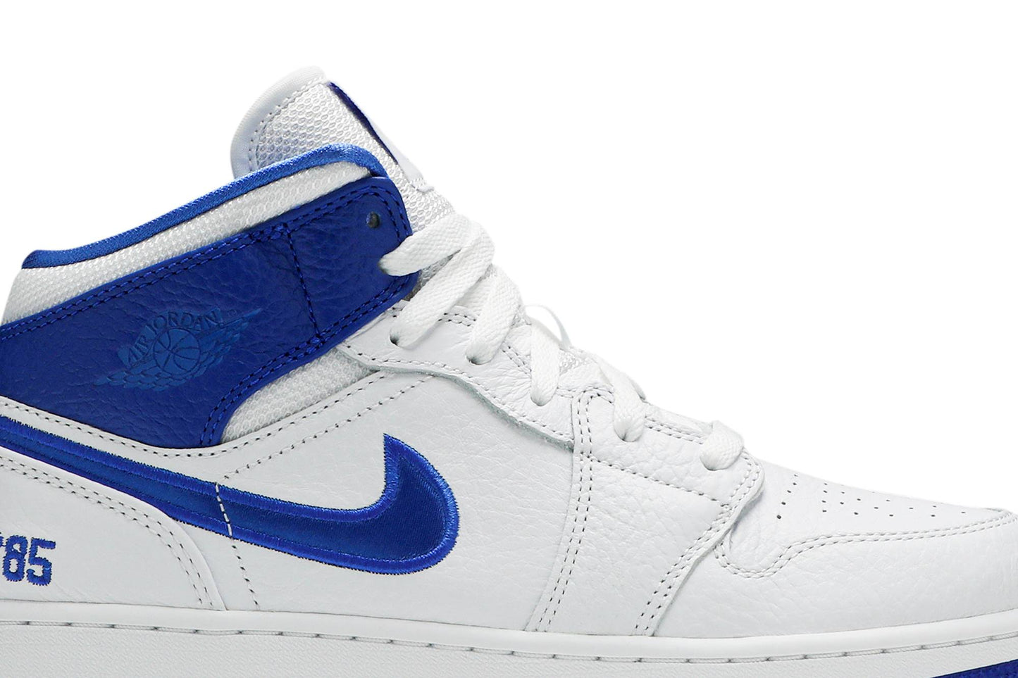 ( Grade School ) Air Jordan 1 Mid '85' DH0200-100
