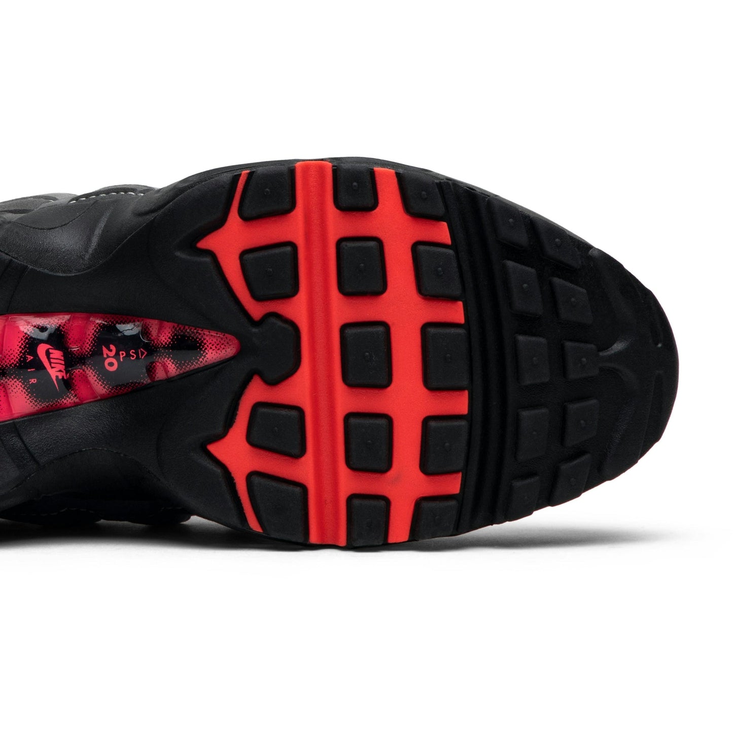 Nike Air Max 95 OG 'Solar Red' 2018 AT2865-100