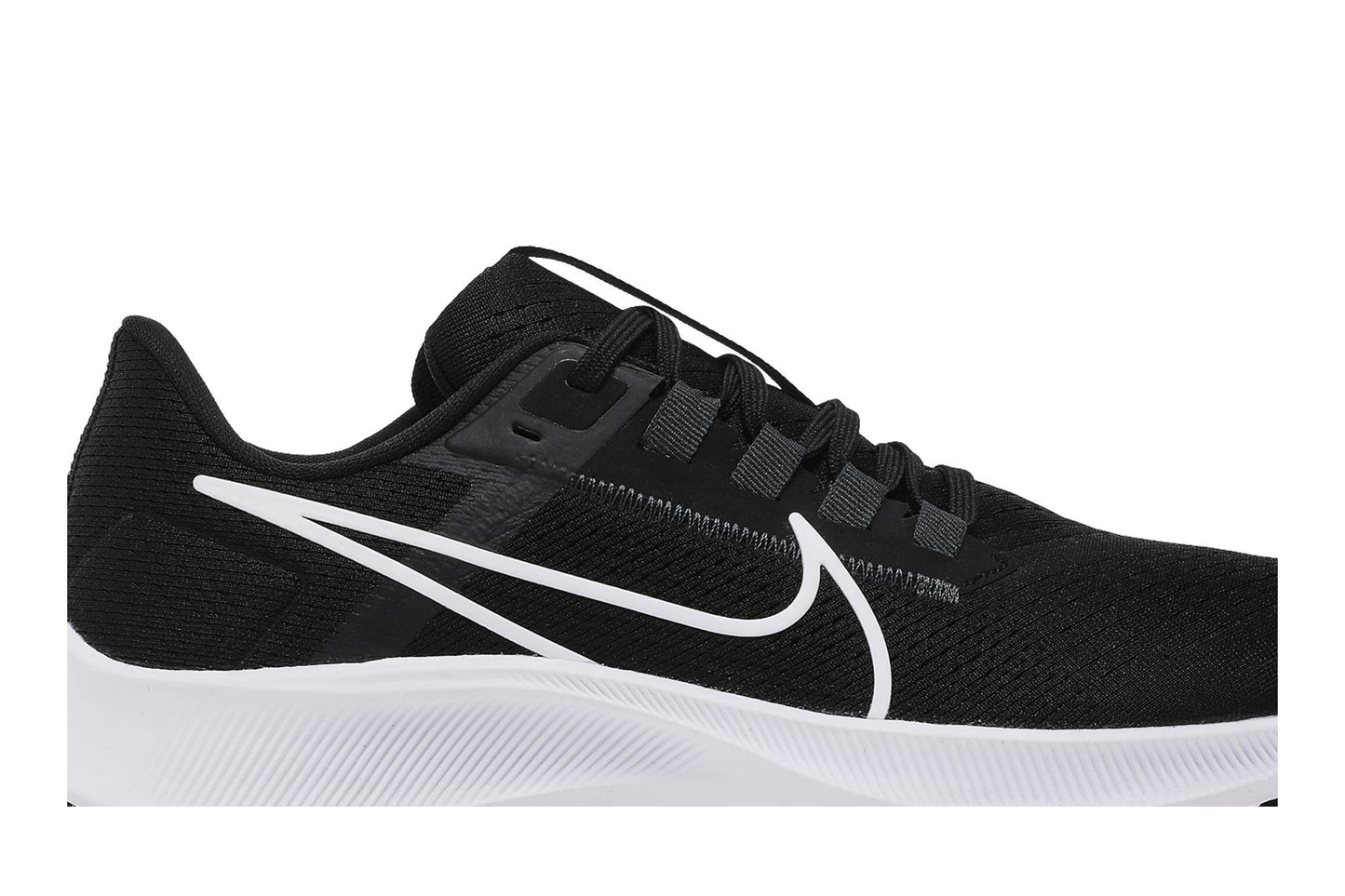 Nike Air Zoom Pegasus 38 Black White CW7356-002