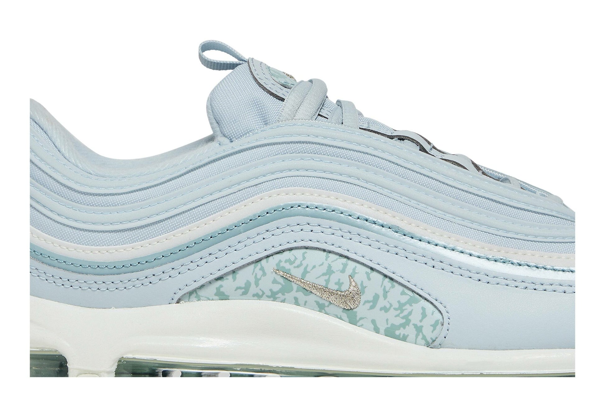 ( Women ) Nike Air Max 97 'Blue Camo' DJ5434-400