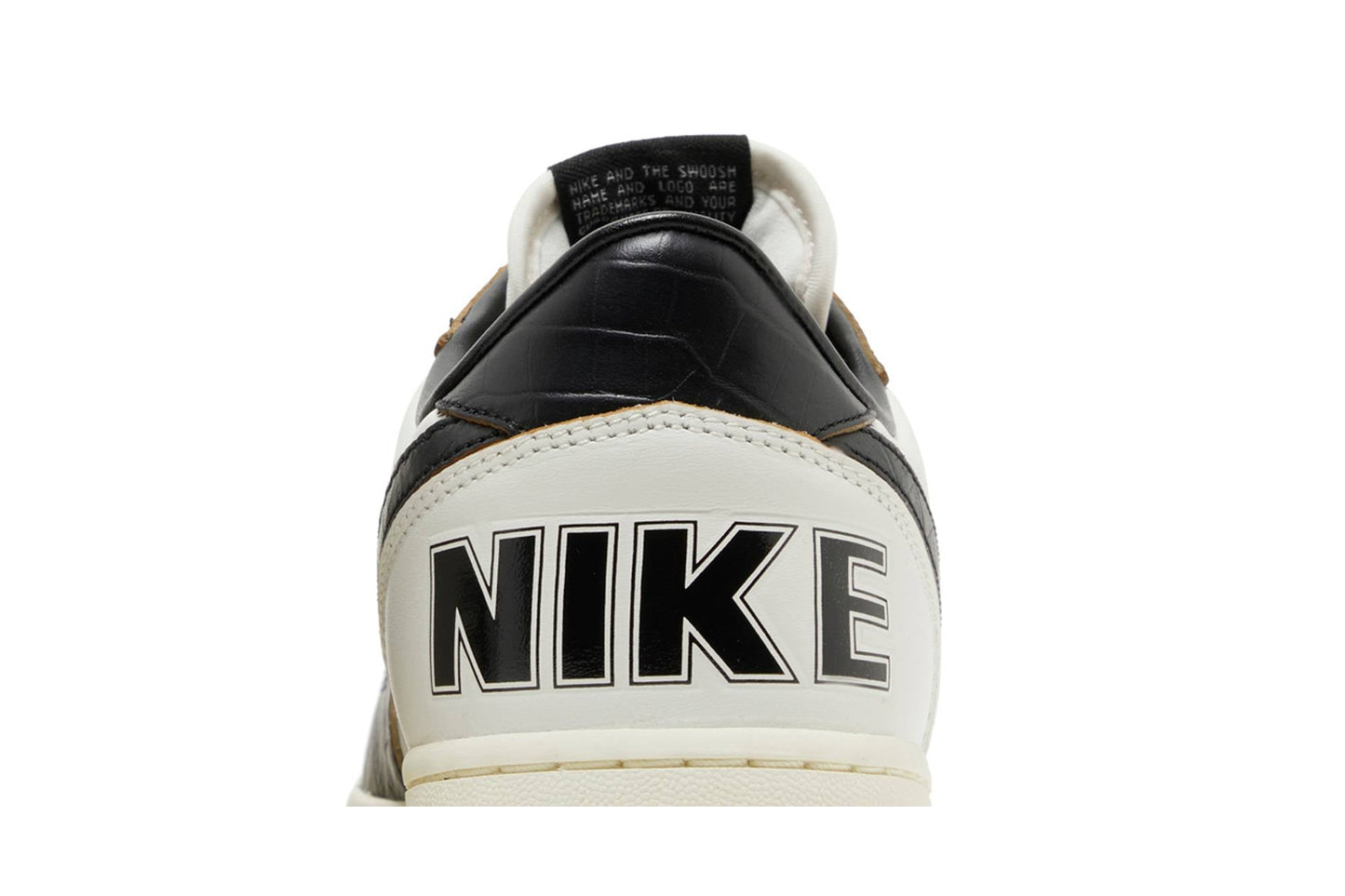 Nike Terminator Low 'Black Croc' FQ8127-030