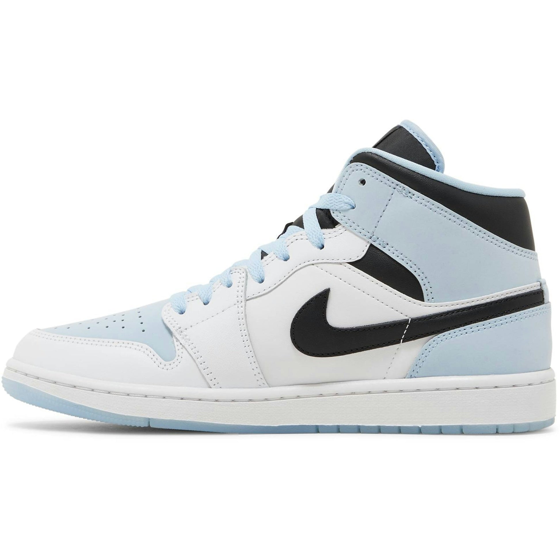 Air Jordan 1 Mid SE 'White Ice Blue' DV1308-104