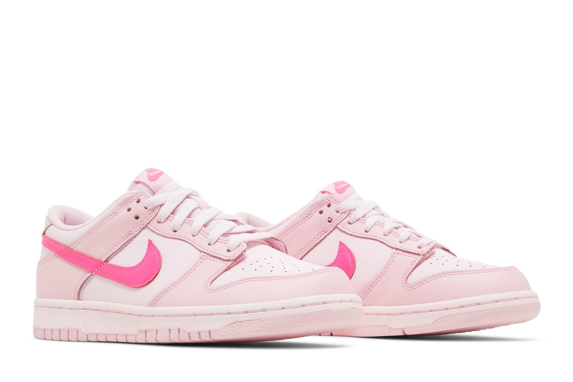 ( Preschool ) Nike Dunk Low 'Triple Pink' DH9756-600