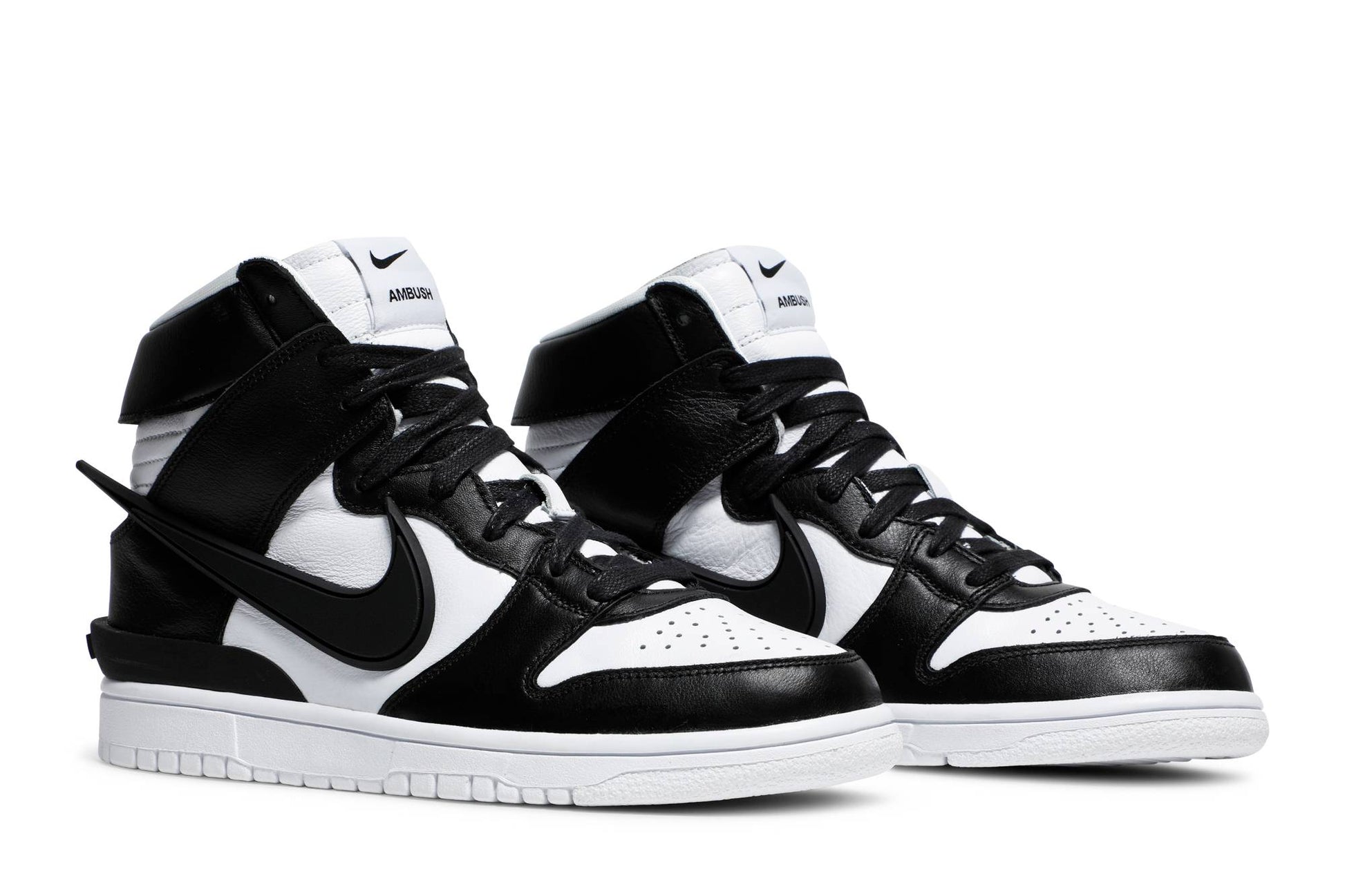 AMBUSH X Nike Dunk High Black CU7544-001