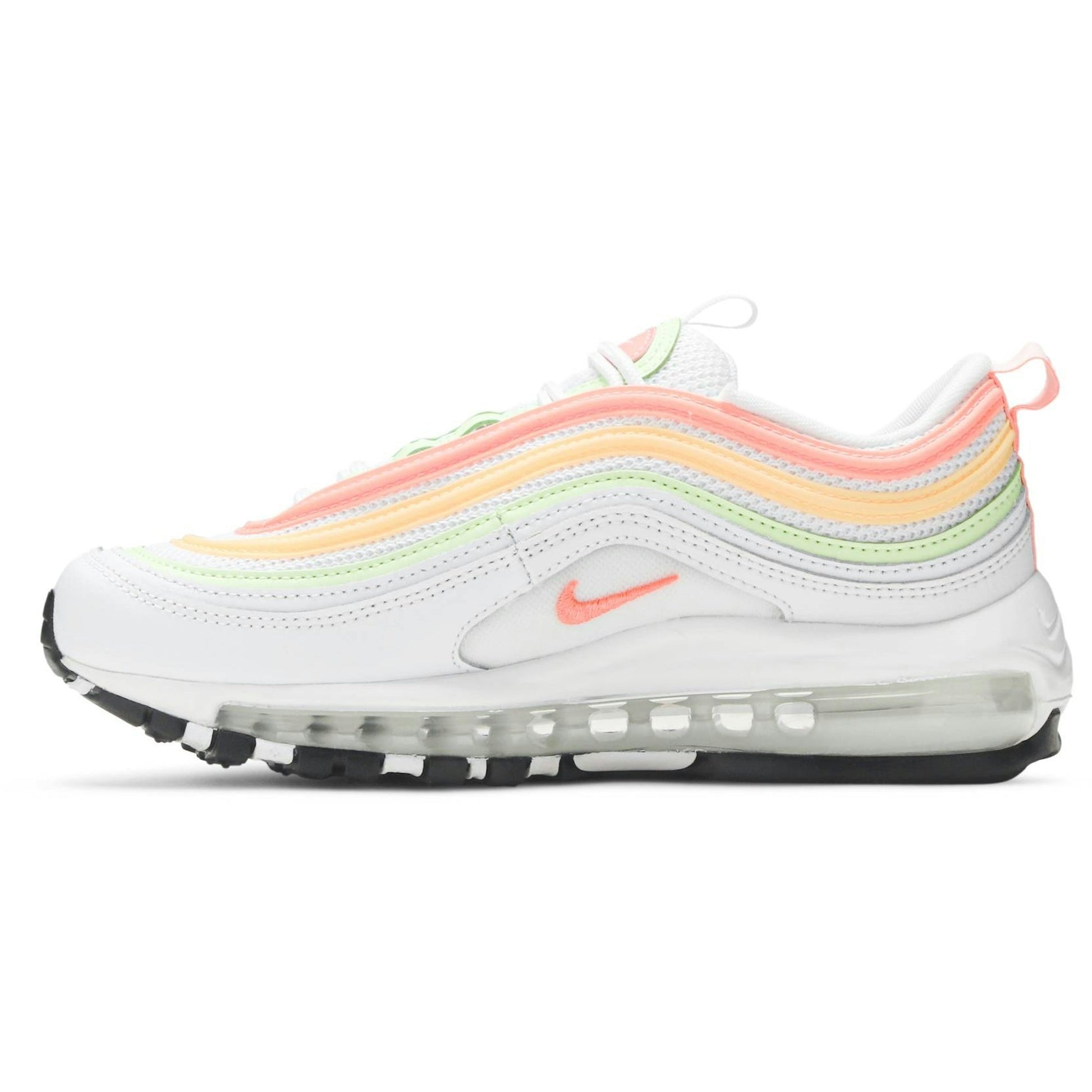 ( Women ) Nike Air Max 97 Melon Tint Barely Volt Atomic Pink CZ6087-100