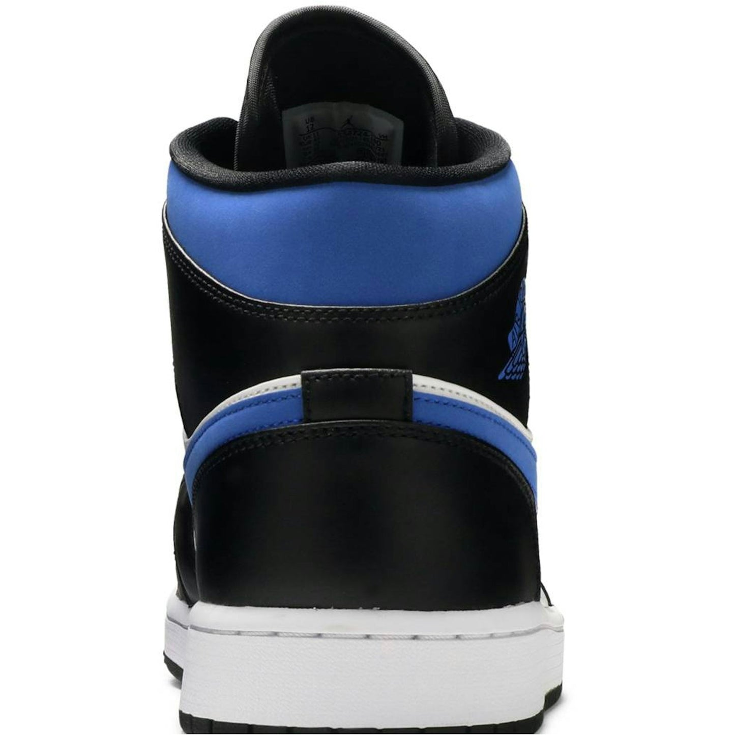 Air Jordan 1 Mid Racer Blue 2021 554724-140