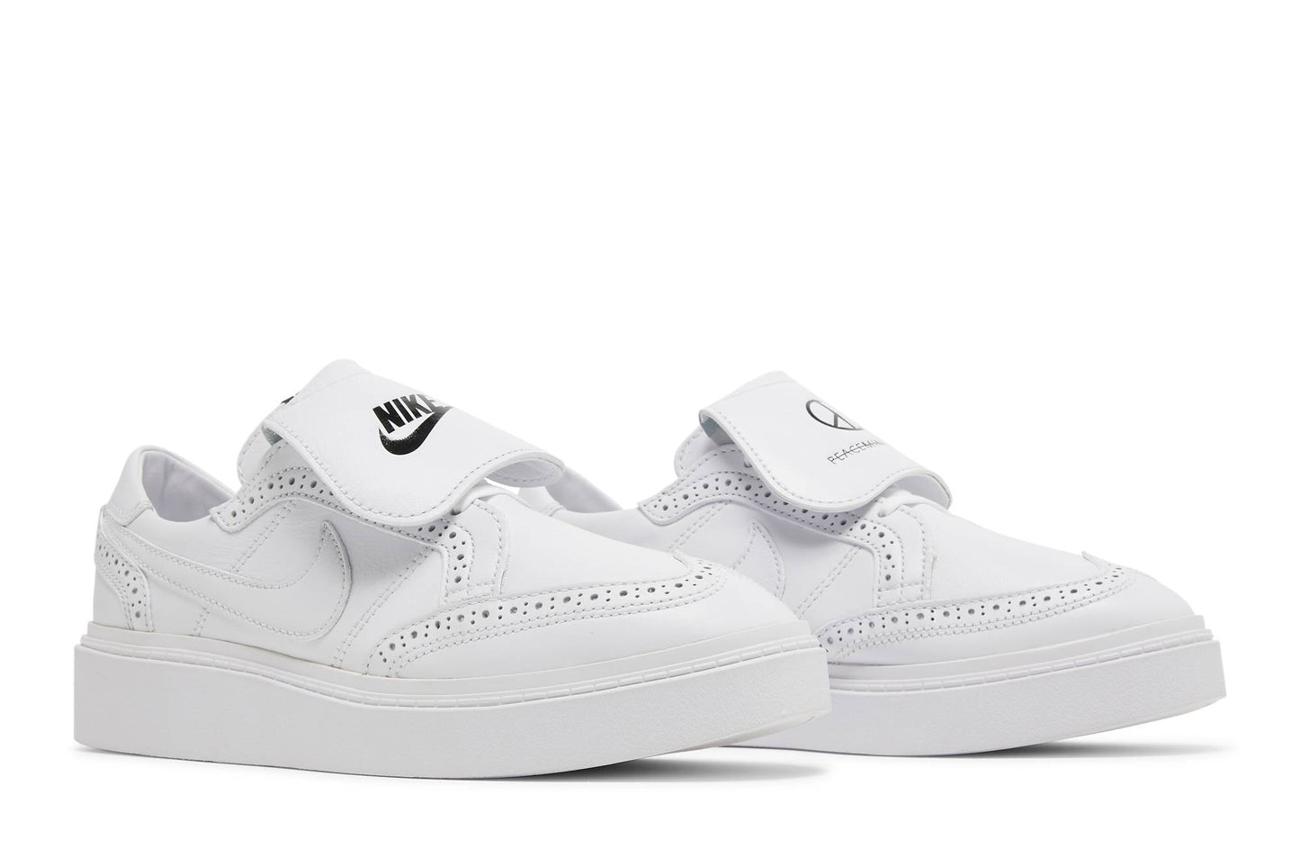 G-Dragon PEACEMINUSONE X Nike Kwondo 1 White DH2482-100