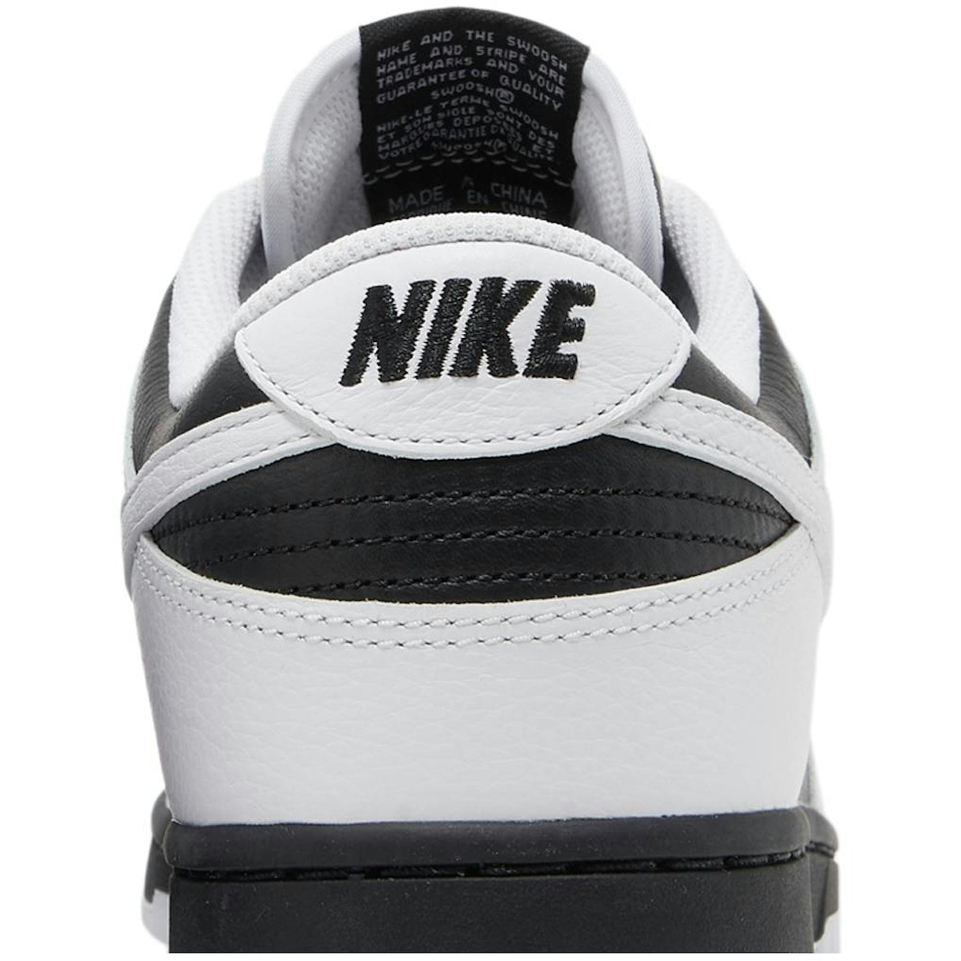 Nike Dunk Low Reverse Panda FD9064-011