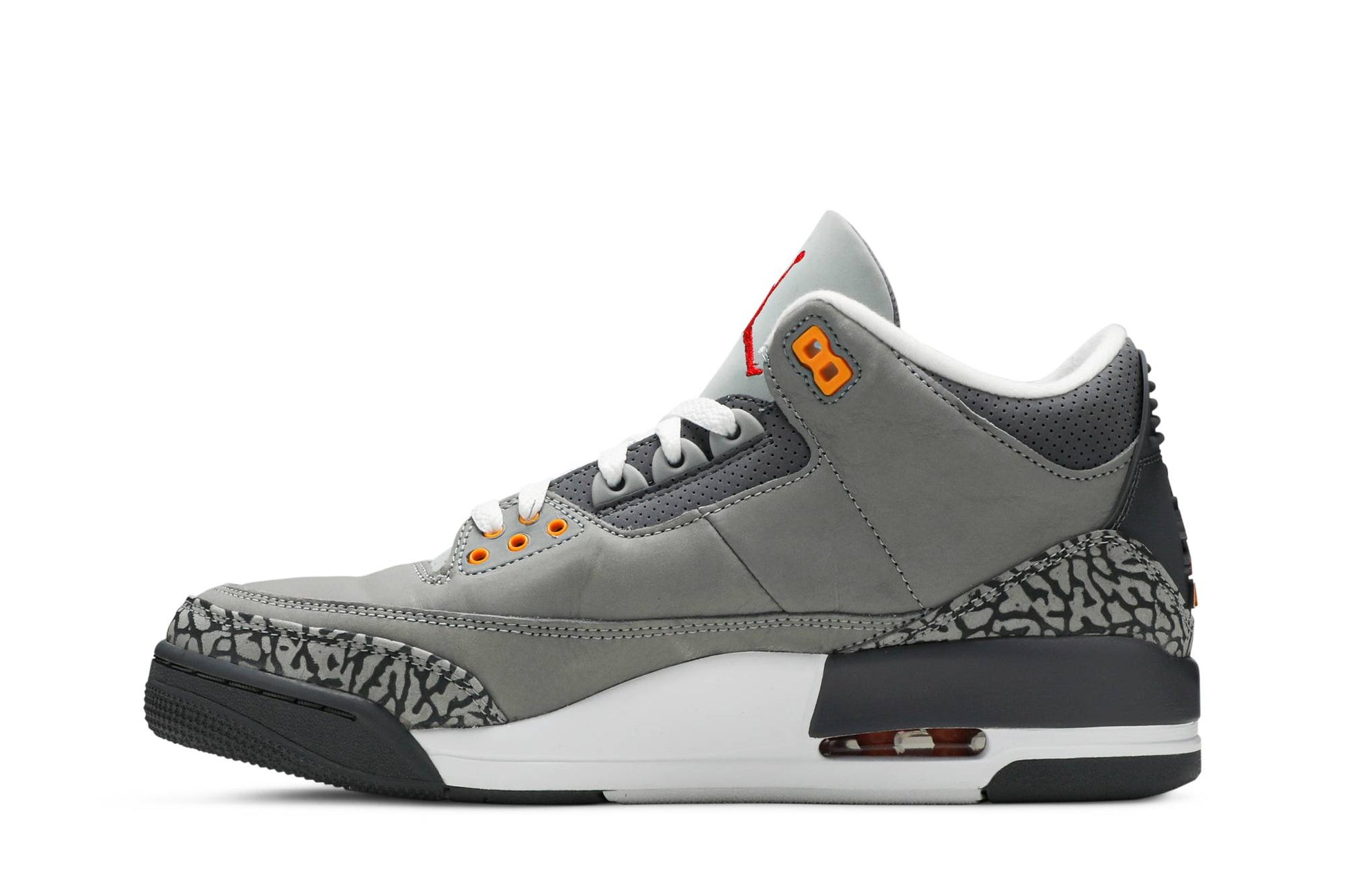 Air Jordan 3 Retro Cool Grey 2021 CT8532-012