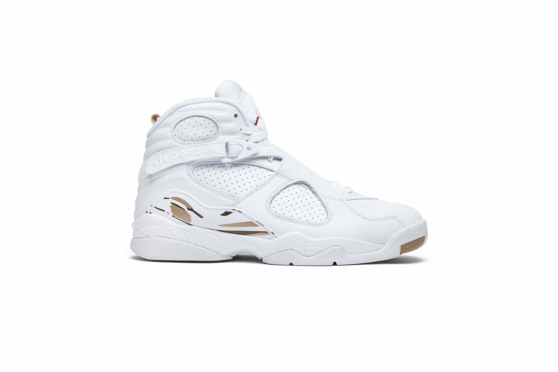 Octobers Very Own X Air Jordan 8 Retro White AA1239-135
