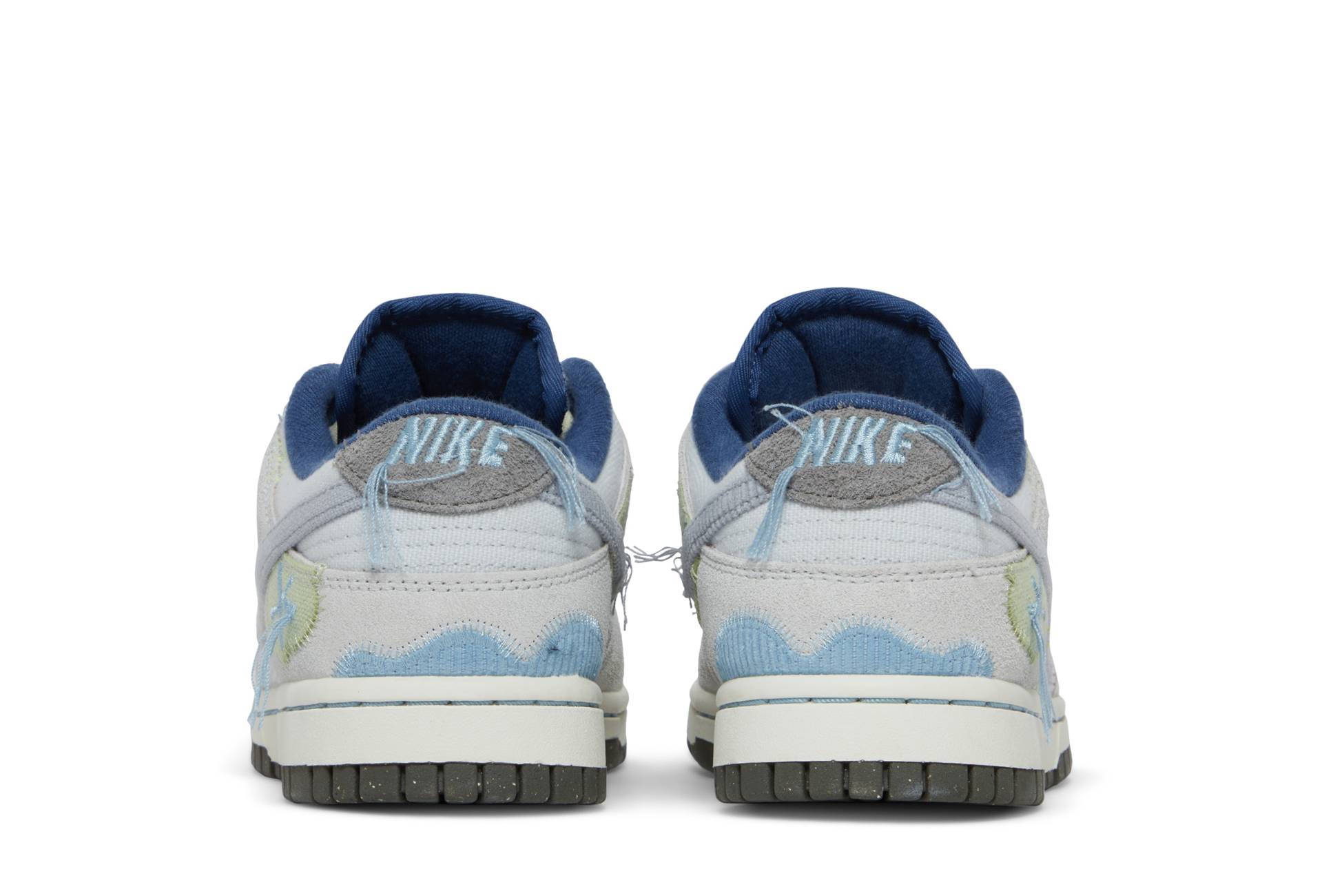 ( Women ) Nike Dunk Low Bright Side DQ5076-001