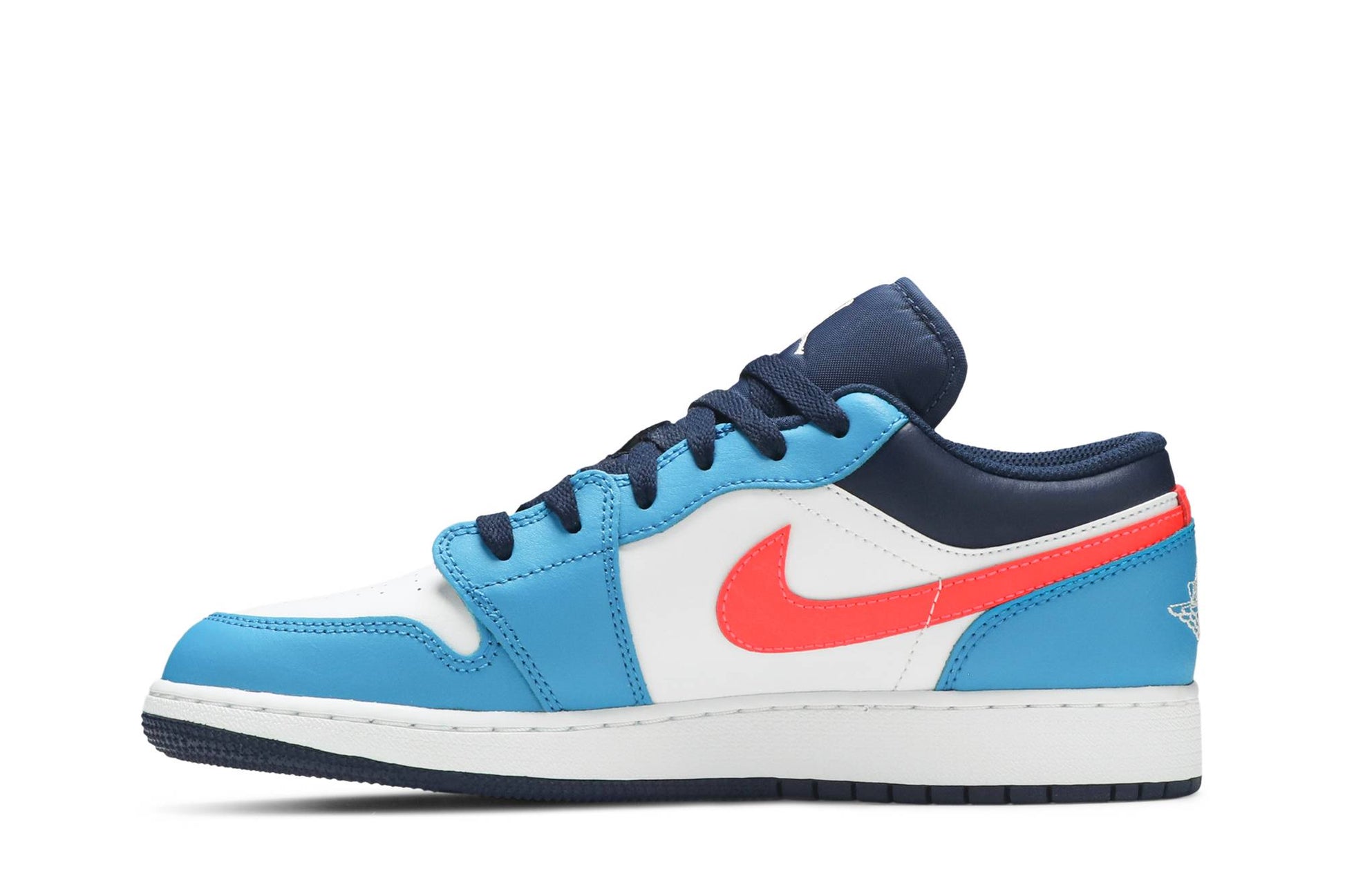 ( Grade School ) Air Jordan 1 Low 'Game Time' CV4892-100