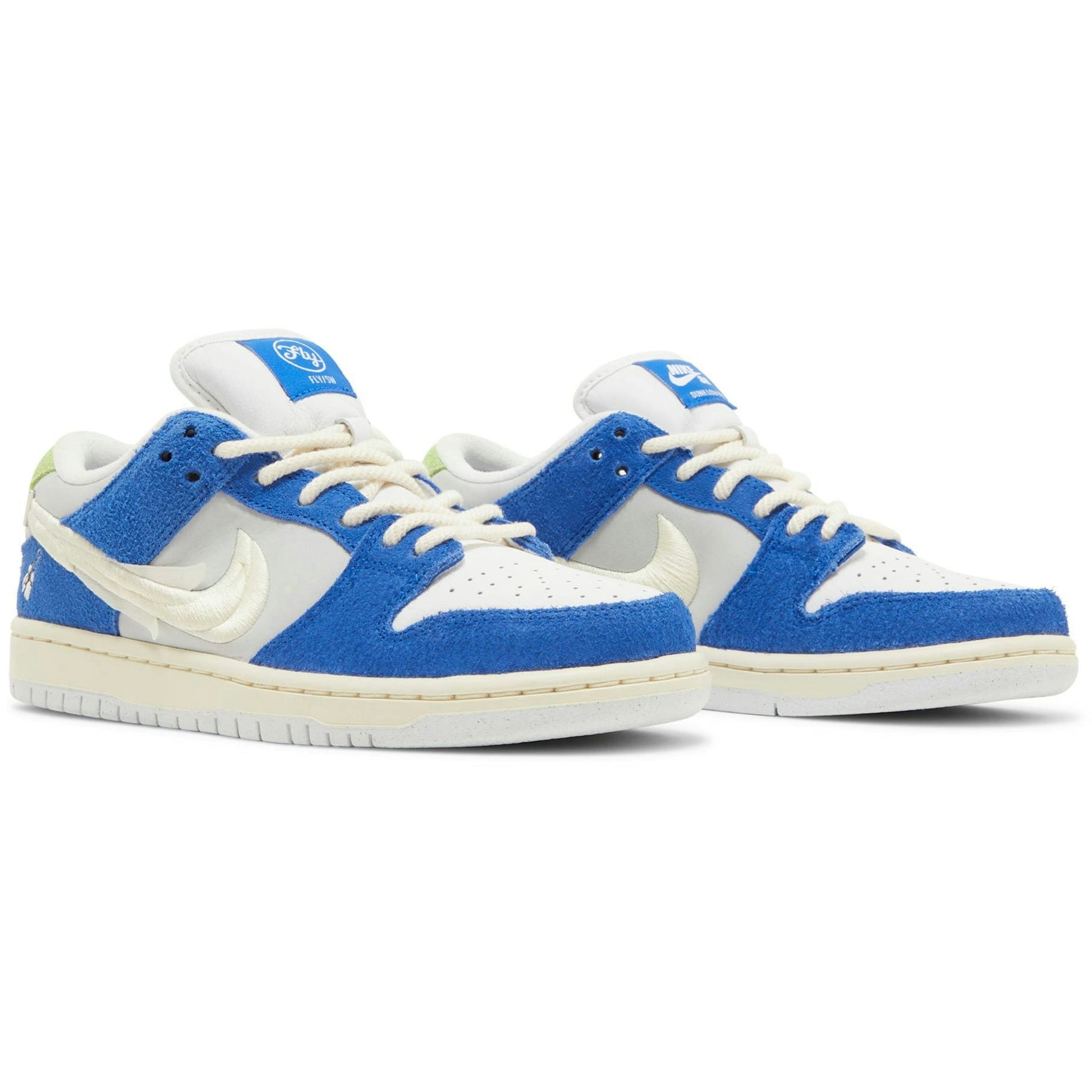 Fly Streetwear X Nike SB Dunk Low DQ5130-400