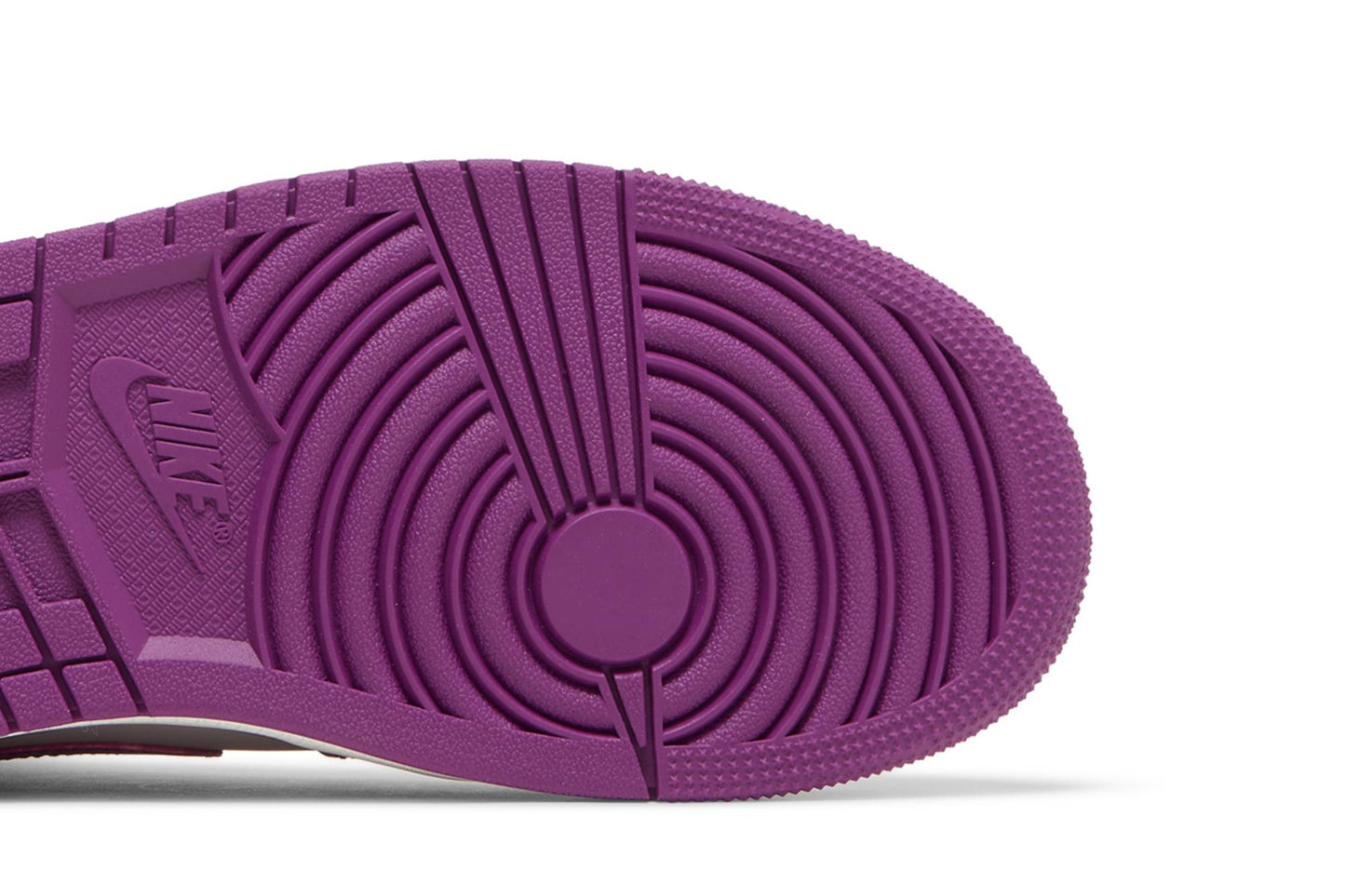 ( Women ) Air Jordan 1 Mid Magenta BQ6472-501