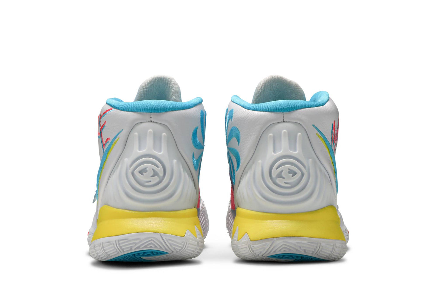 Nike Kyrie 6 EP 'Neon Graffiti' BQ4631-101