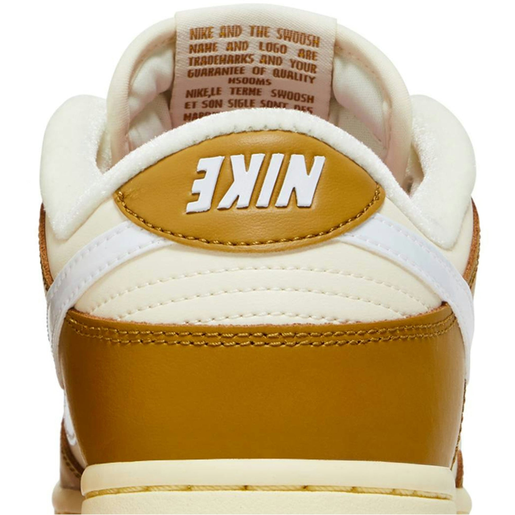 ( Women ) Nike Dunk Low SE Dance – Bronzine Pink FD8683-700