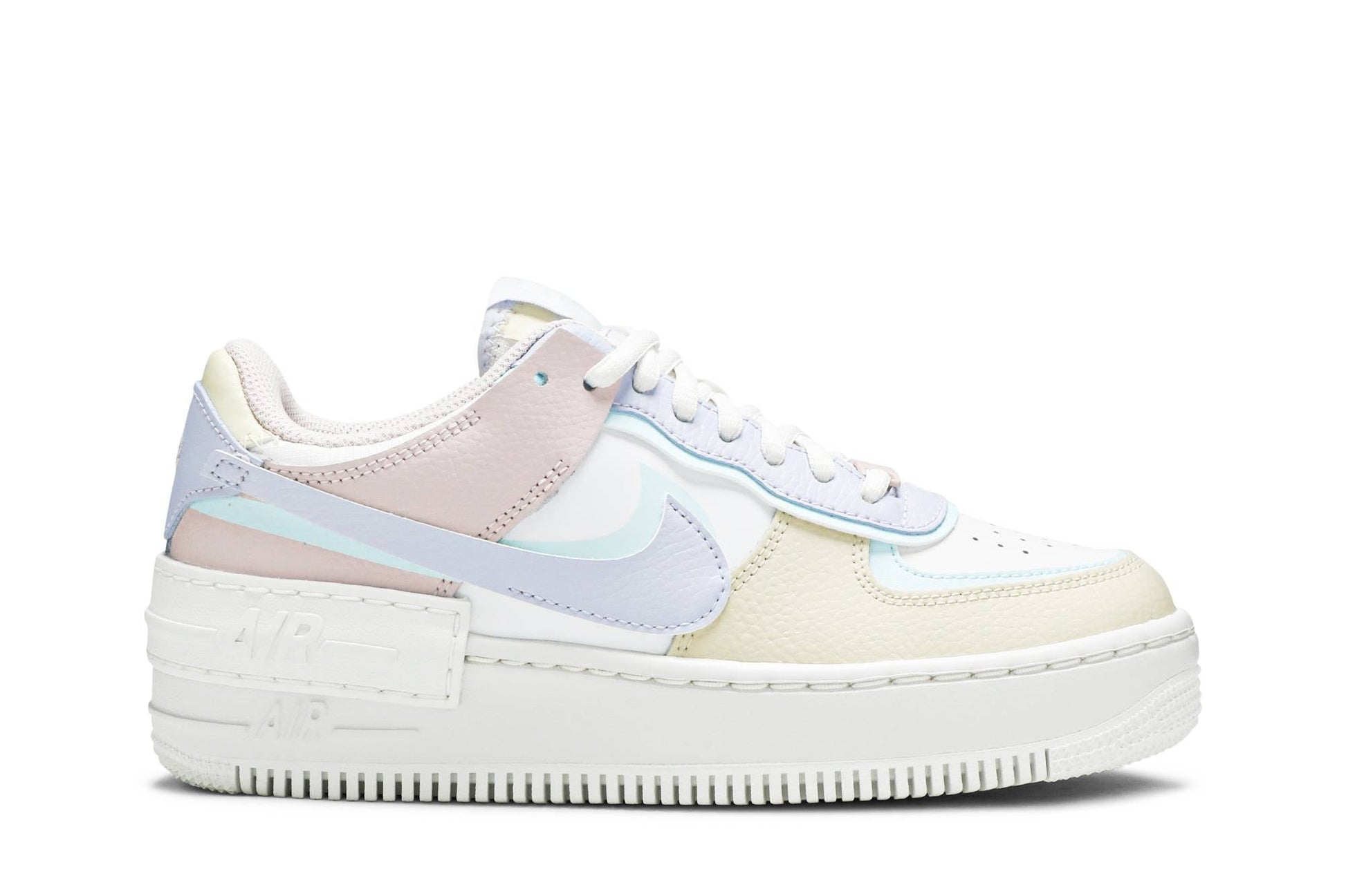 ( Women ) Nike Air Force 1 Shadow Pastel CI0919-106