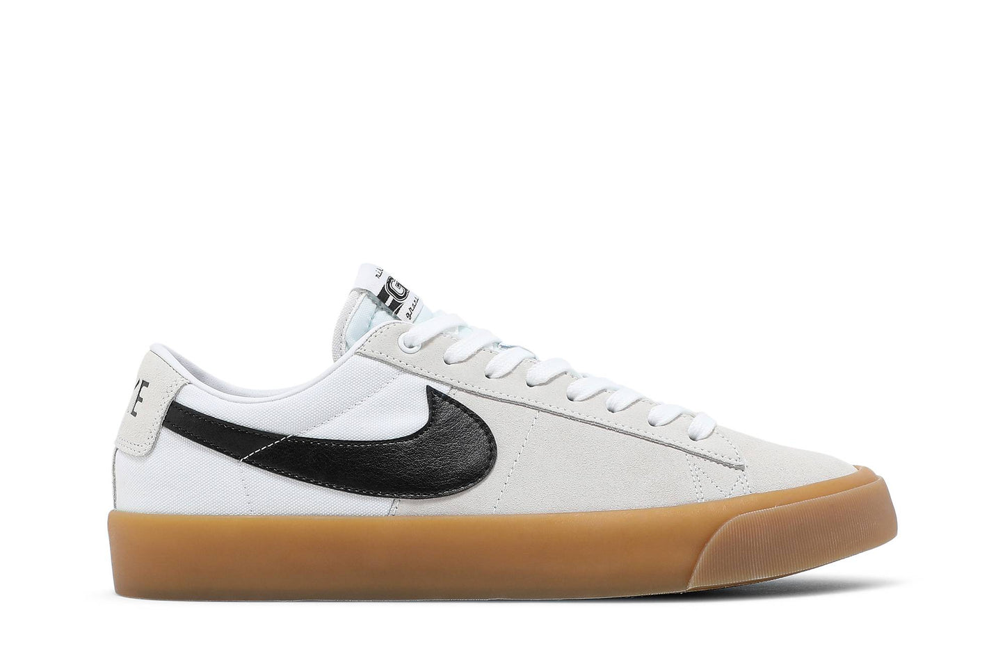Nike SB Blazer Zoom Low Pro GT 'White Gum' DC7695-100
