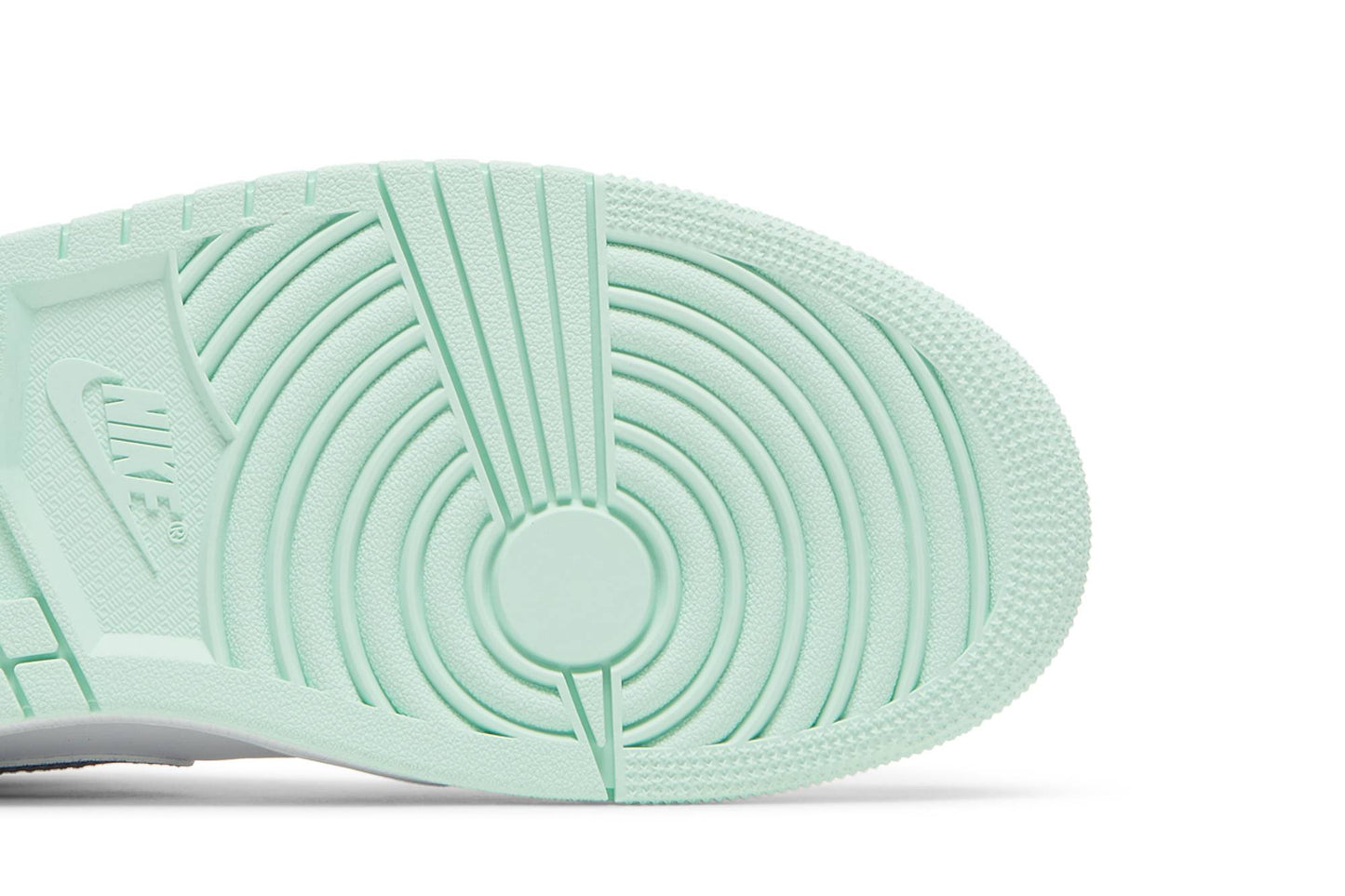 Air Jordan 1 Mid 'Blue Mint' 554724-413