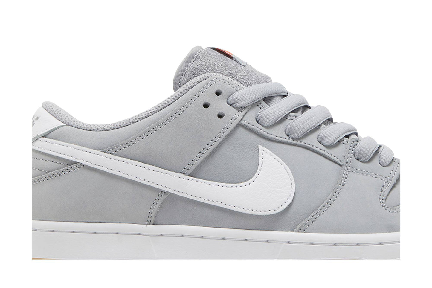 Nike SB Dunk Low 'Grey Gum' DV5464-001