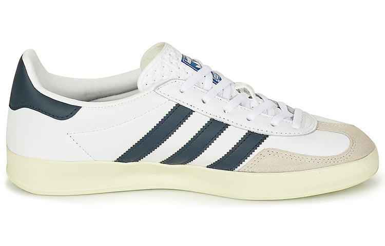Adidas Originals Unisex Gazelle Light Comfortable Sneakers /Black/Grey White FV1242