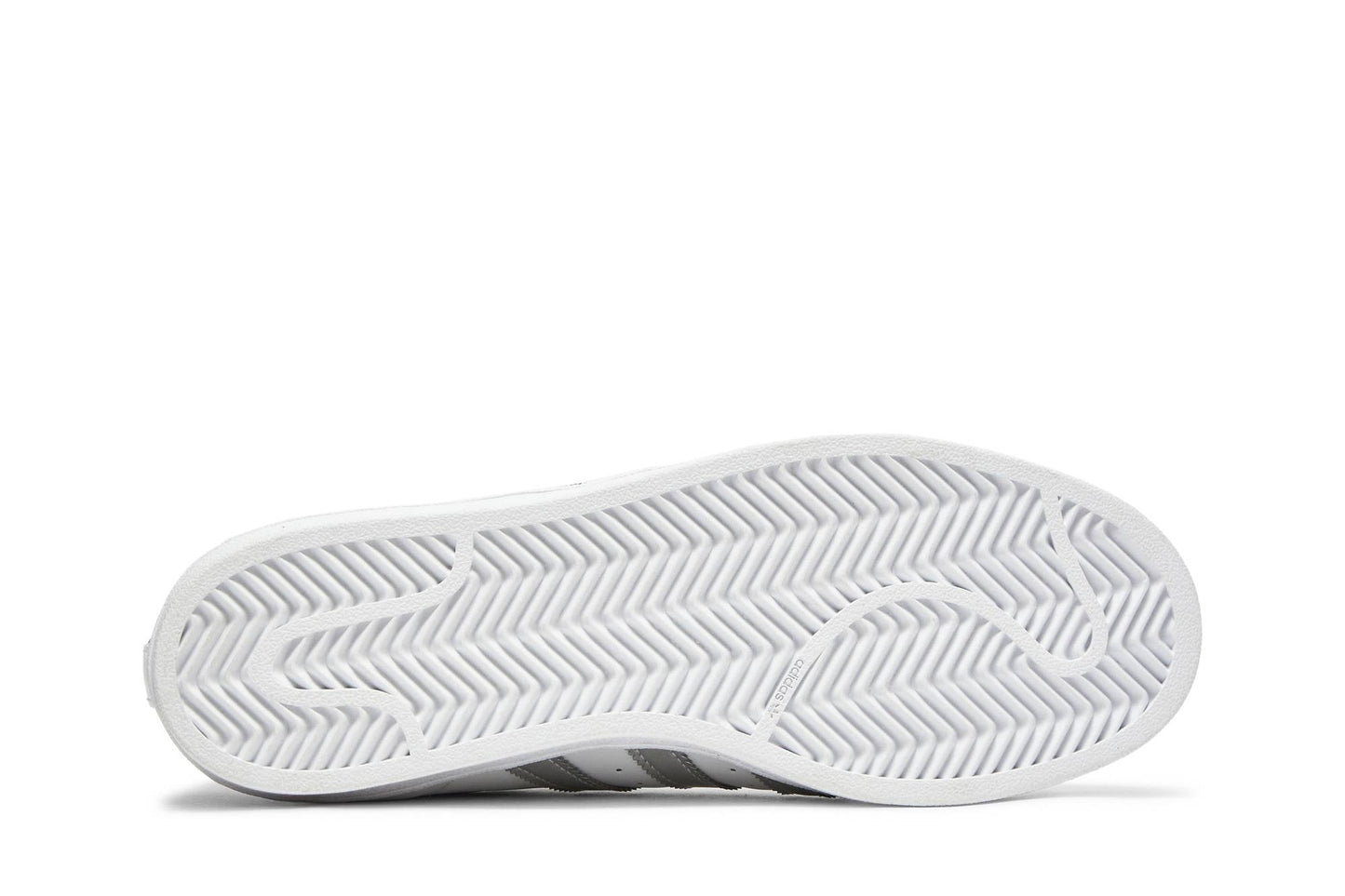 ( Women ) Adidas Superstar 'White Silver Metallic' AQ3091