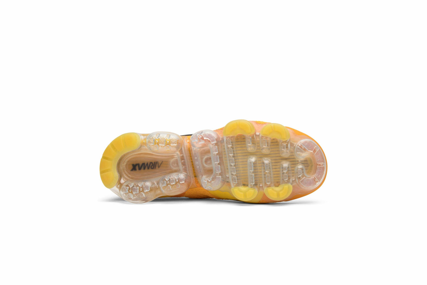 Nike Air VaporMax Moc 2 University Gold AJ6599-700
