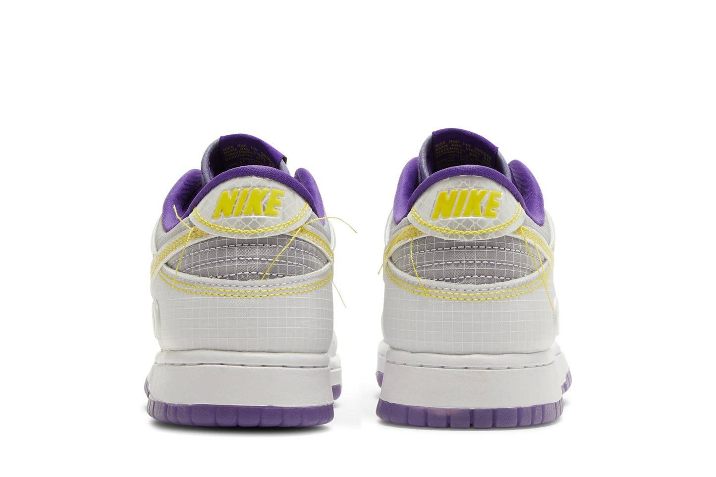 Union LA X Nike Dunk Low Purple DJ9649-500